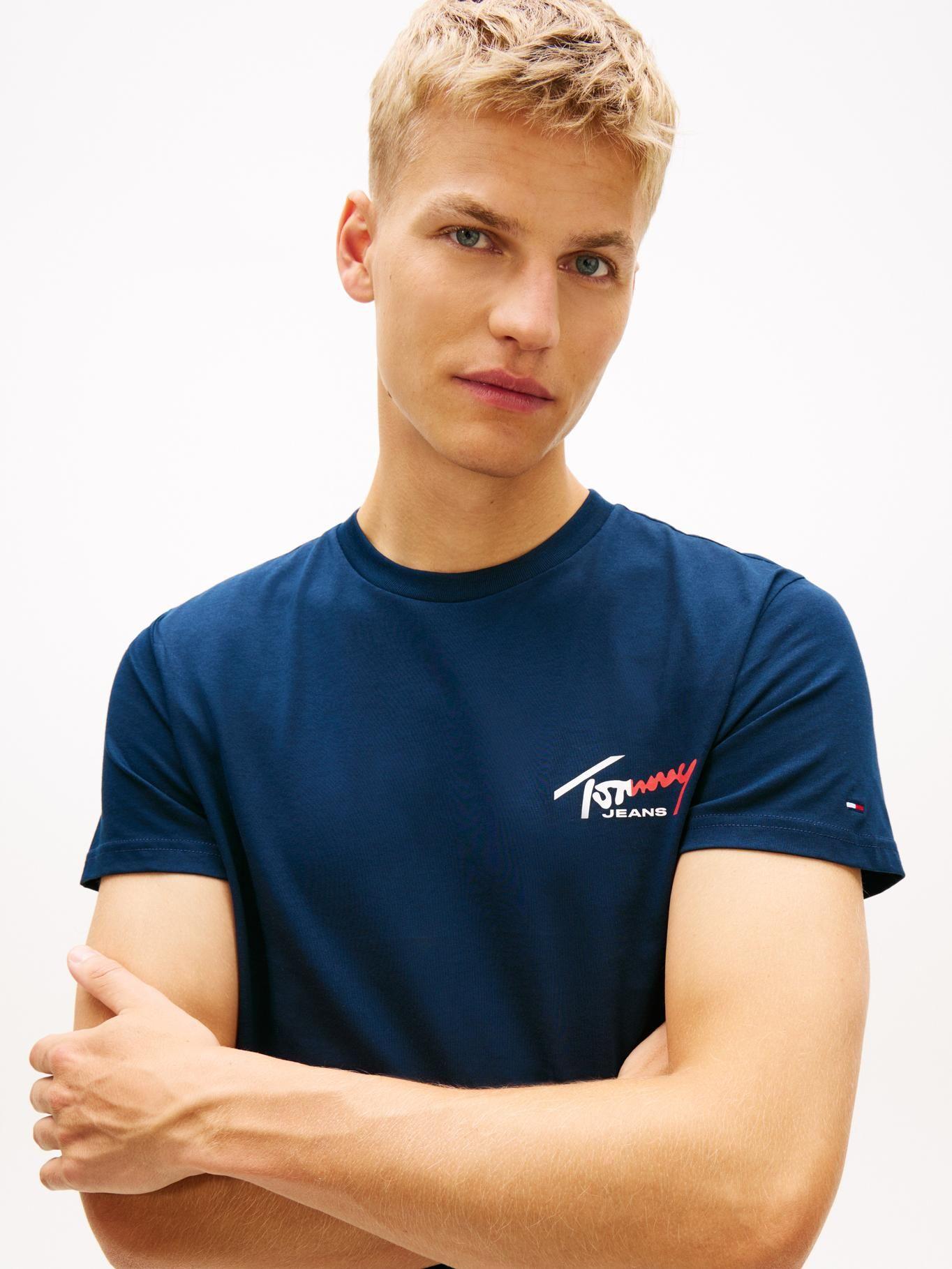 Polera Con Logo Slim Fit-3