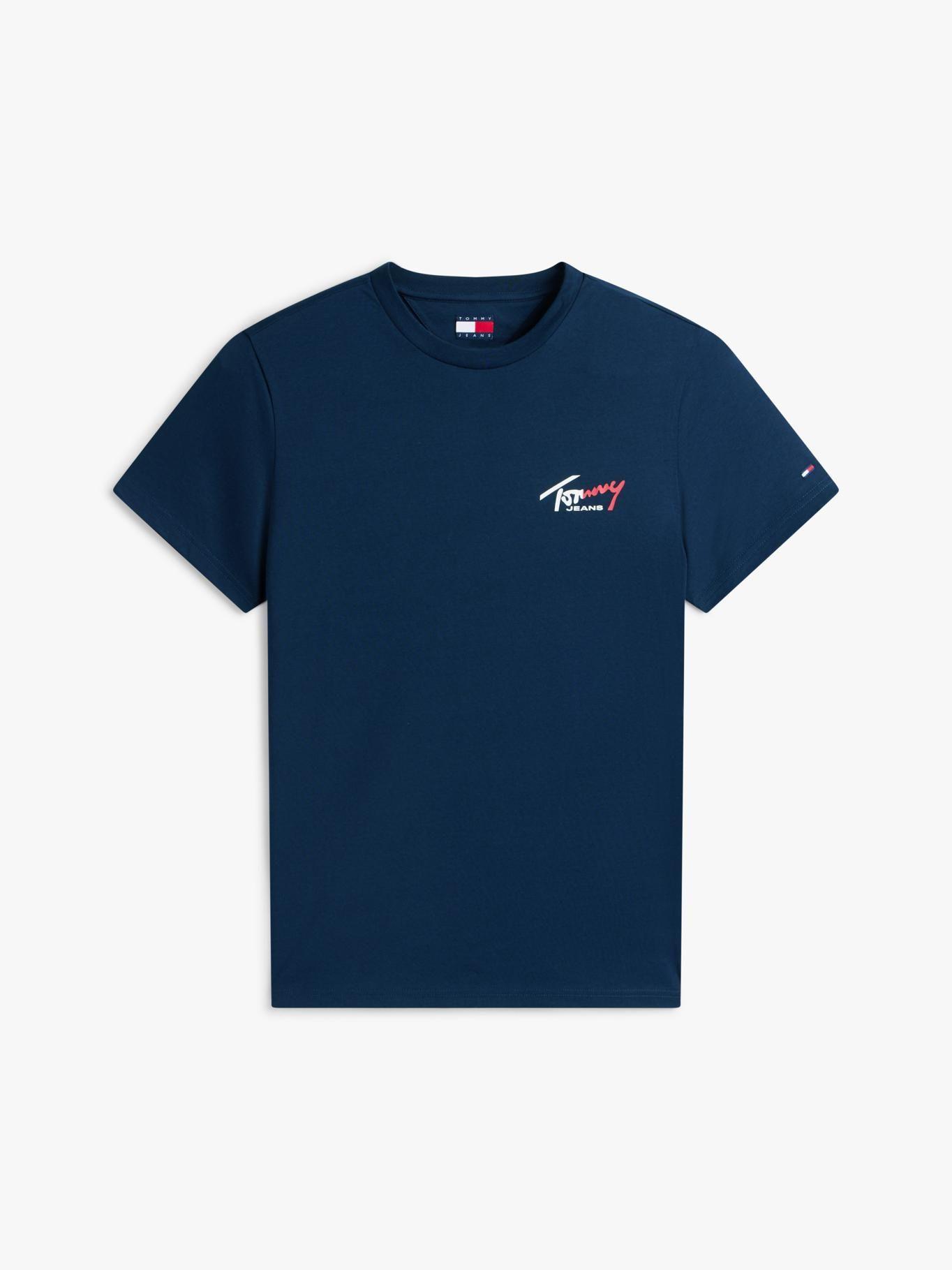 Polera Con Logo Slim Fit-4
