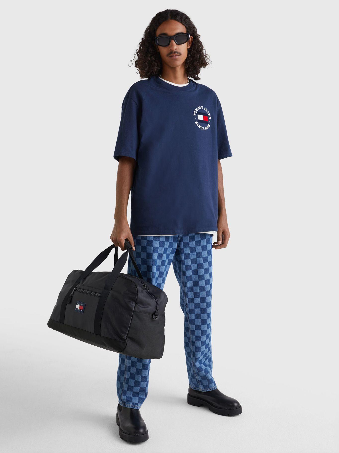 Polera Skater Timeless Azul Tommy Hilfiger-1