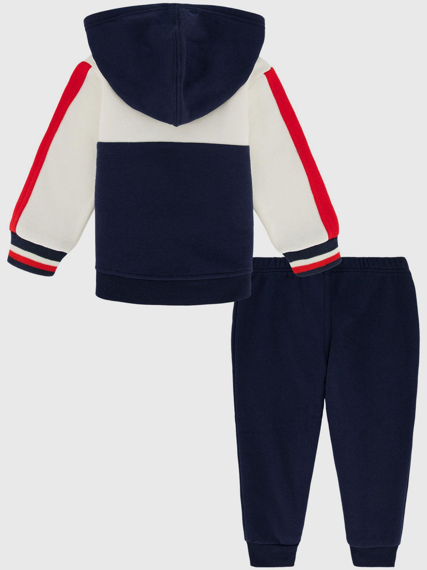 Set De Polerón Y Joggers A Juego Surtido Tommy Hilfiger-1