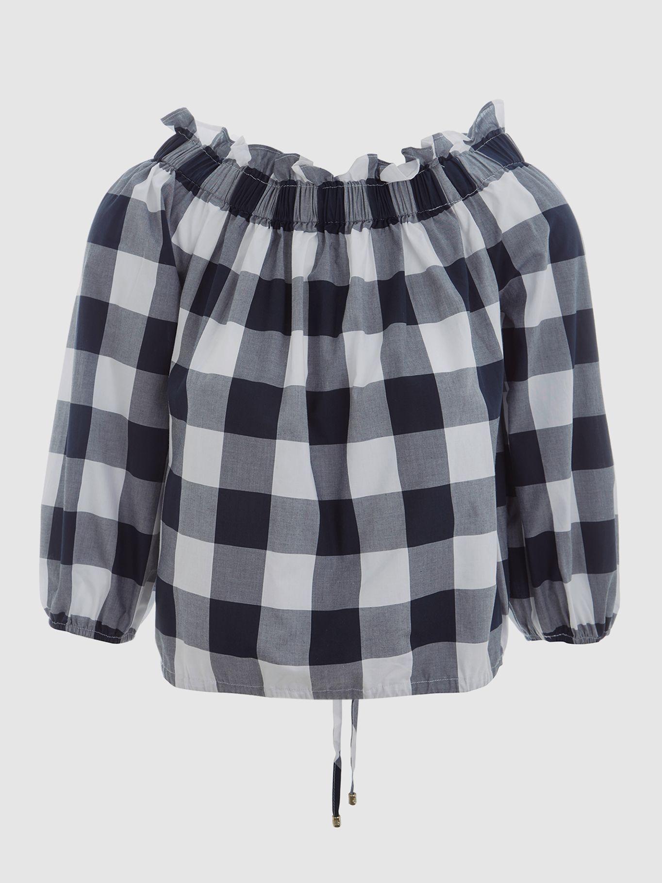 Blusa Logo Classic Único Color Tommy Hilfiger-1