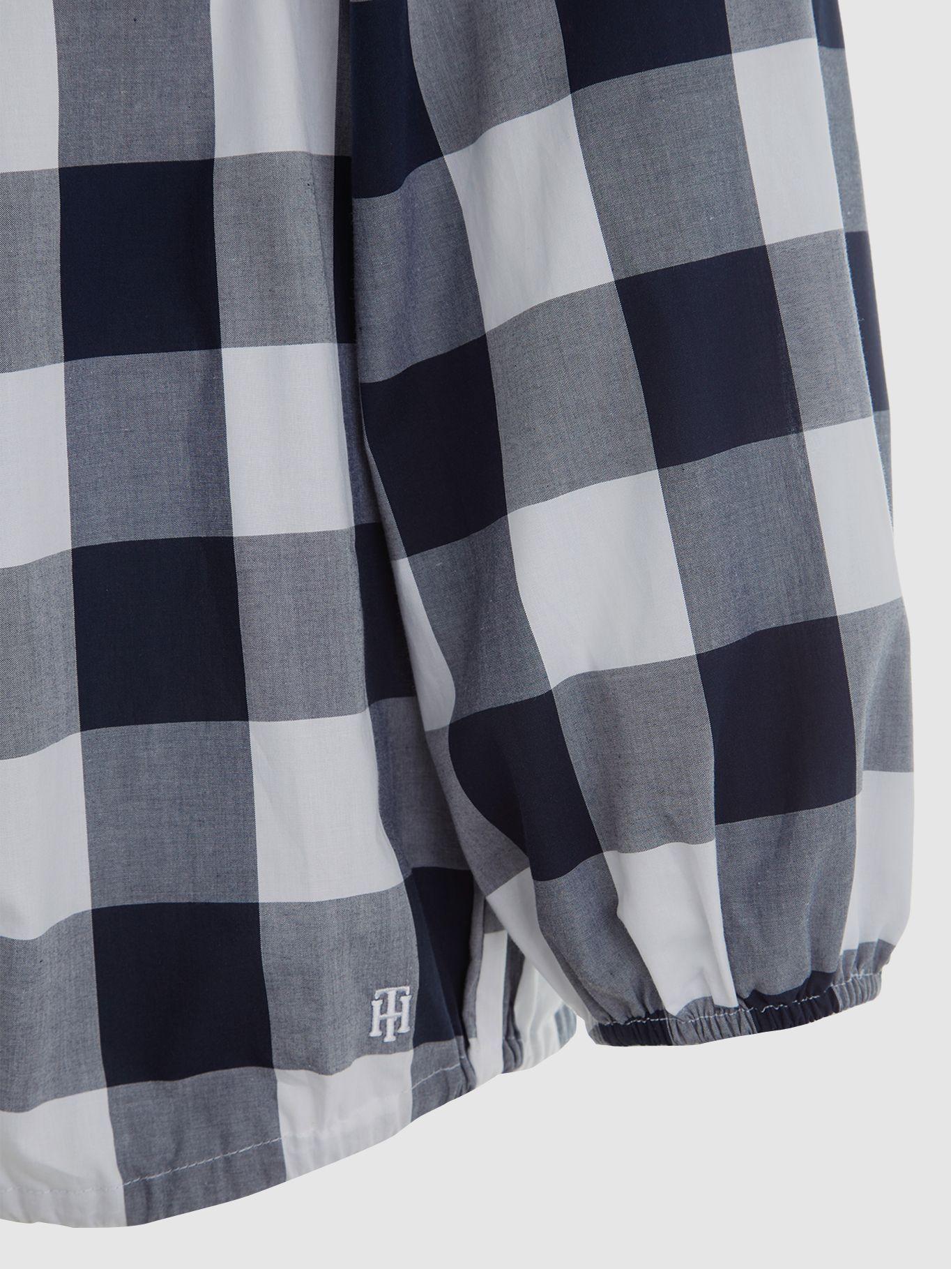 Blusa Logo Classic Único Color Tommy Hilfiger-2