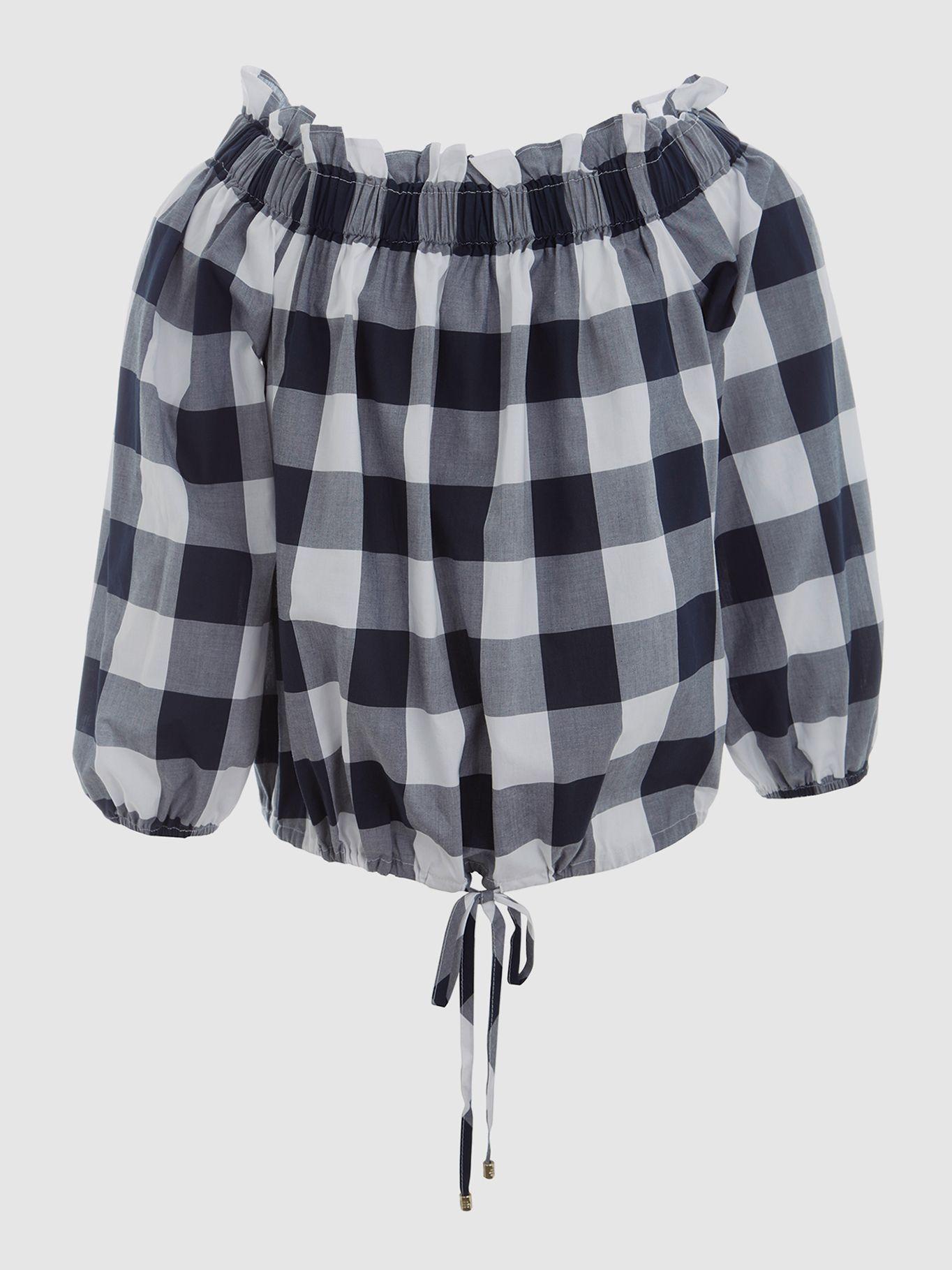 Blusa Logo Classic Único Color Tommy Hilfiger-0