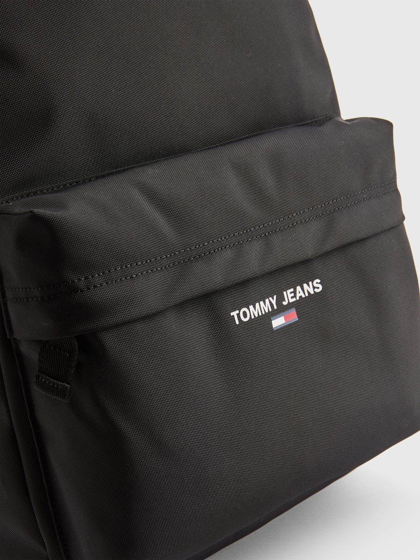Mochila Essential Logo Negro Tommy Hilfiger-2
