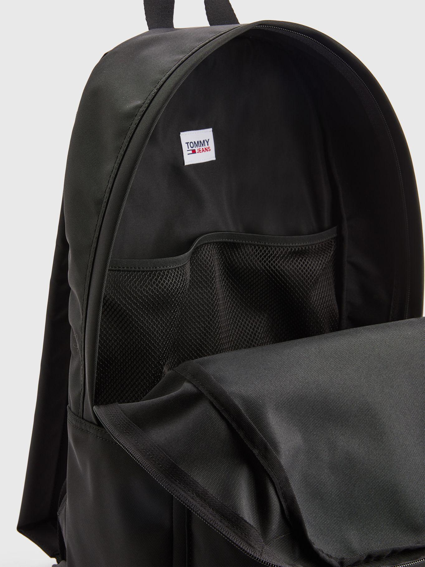 Mochila Essential Logo Negro Tommy Hilfiger-3