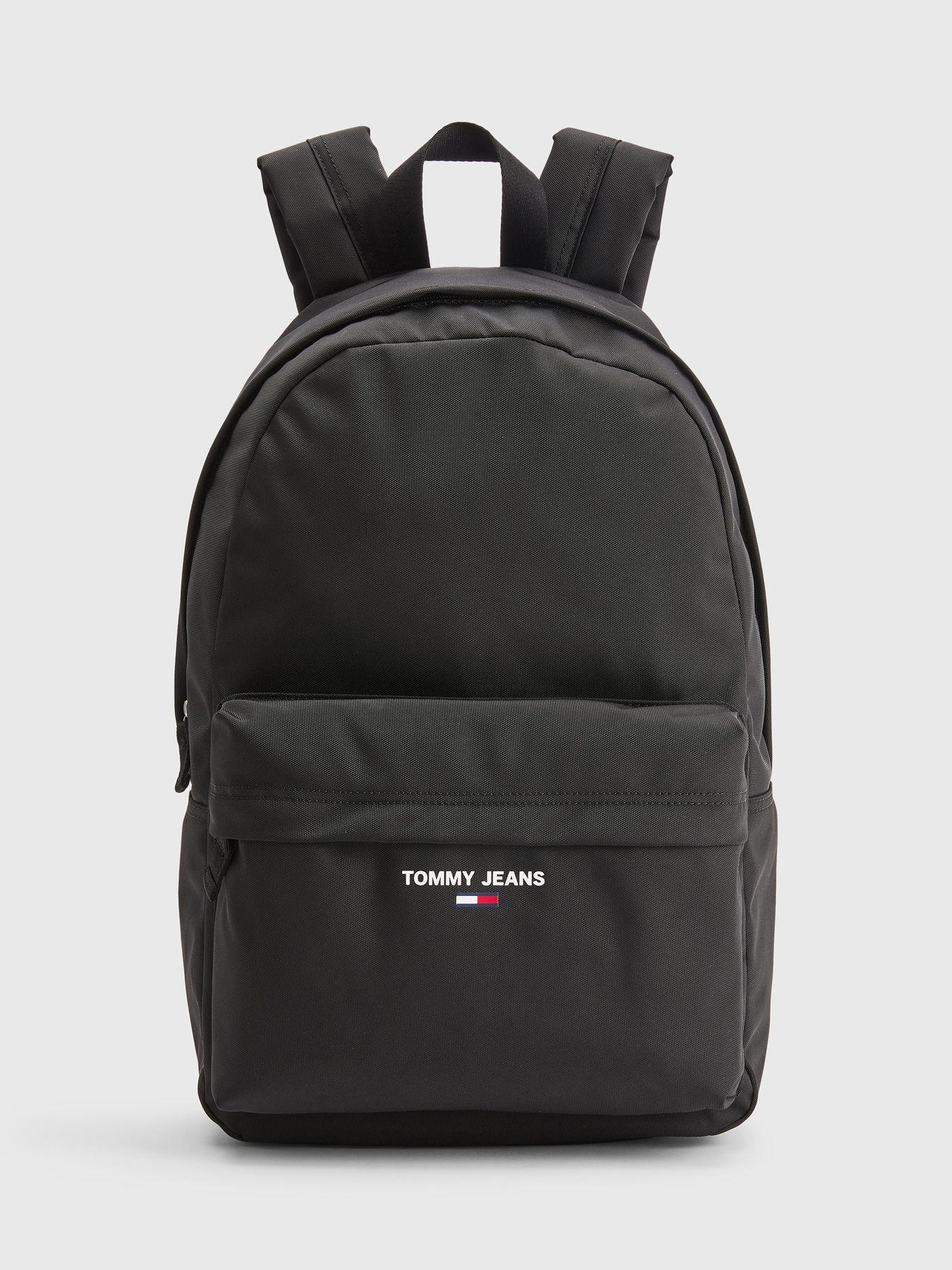 Mochila Essential Logo Negro Tommy Hilfiger-0