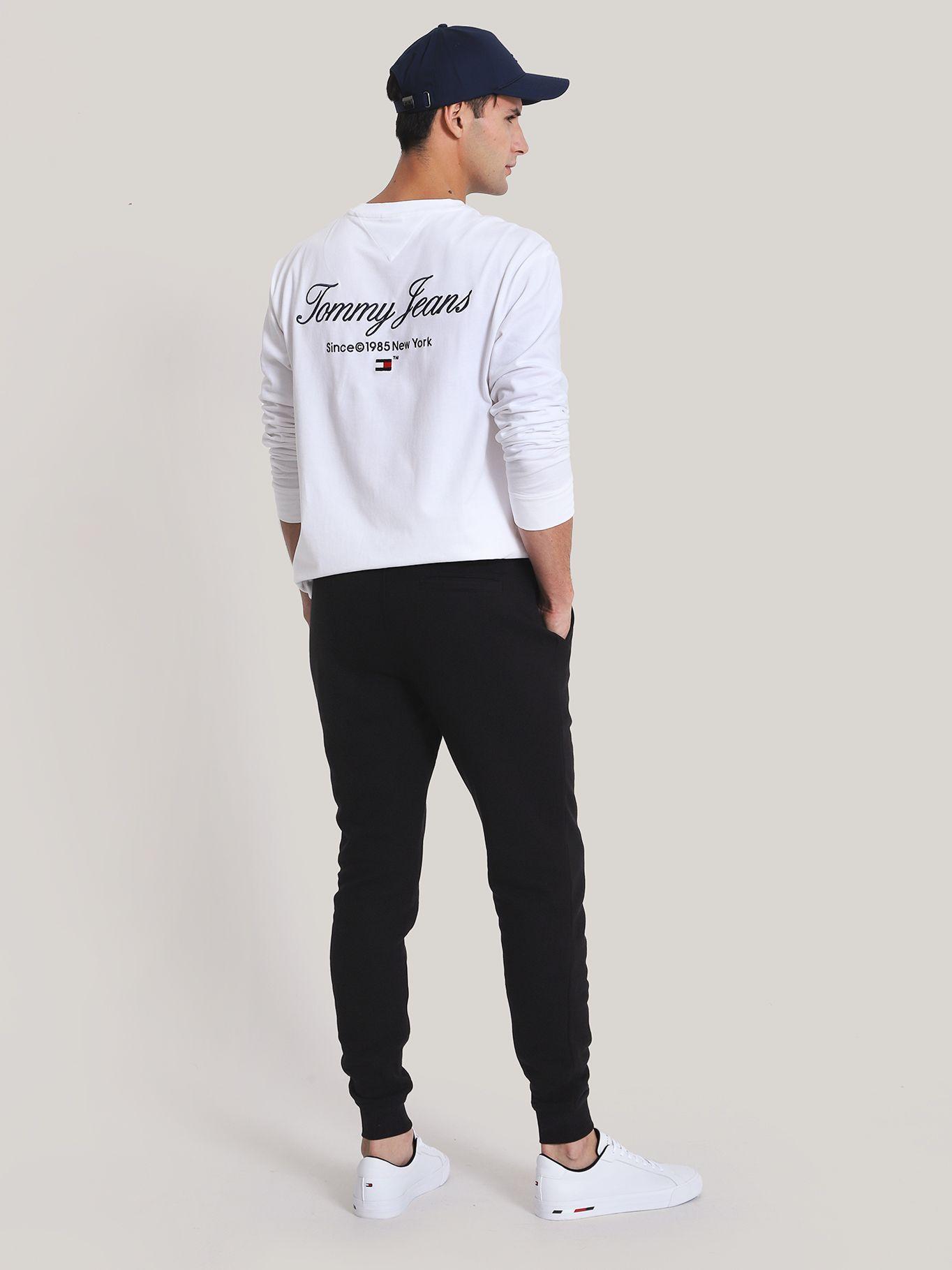 Joggers Flag Con Logo-2
