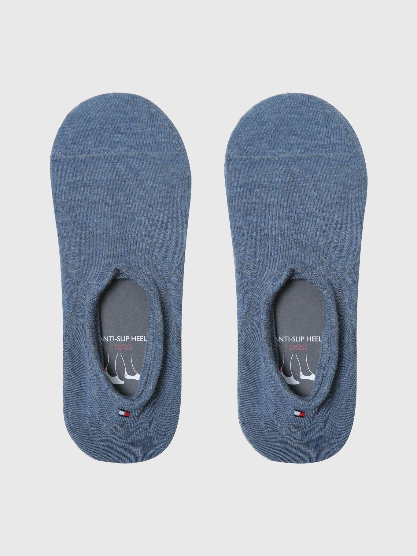 Pack 2 Par Calcetines Tobillero Azul Tommy Hilfiger-0