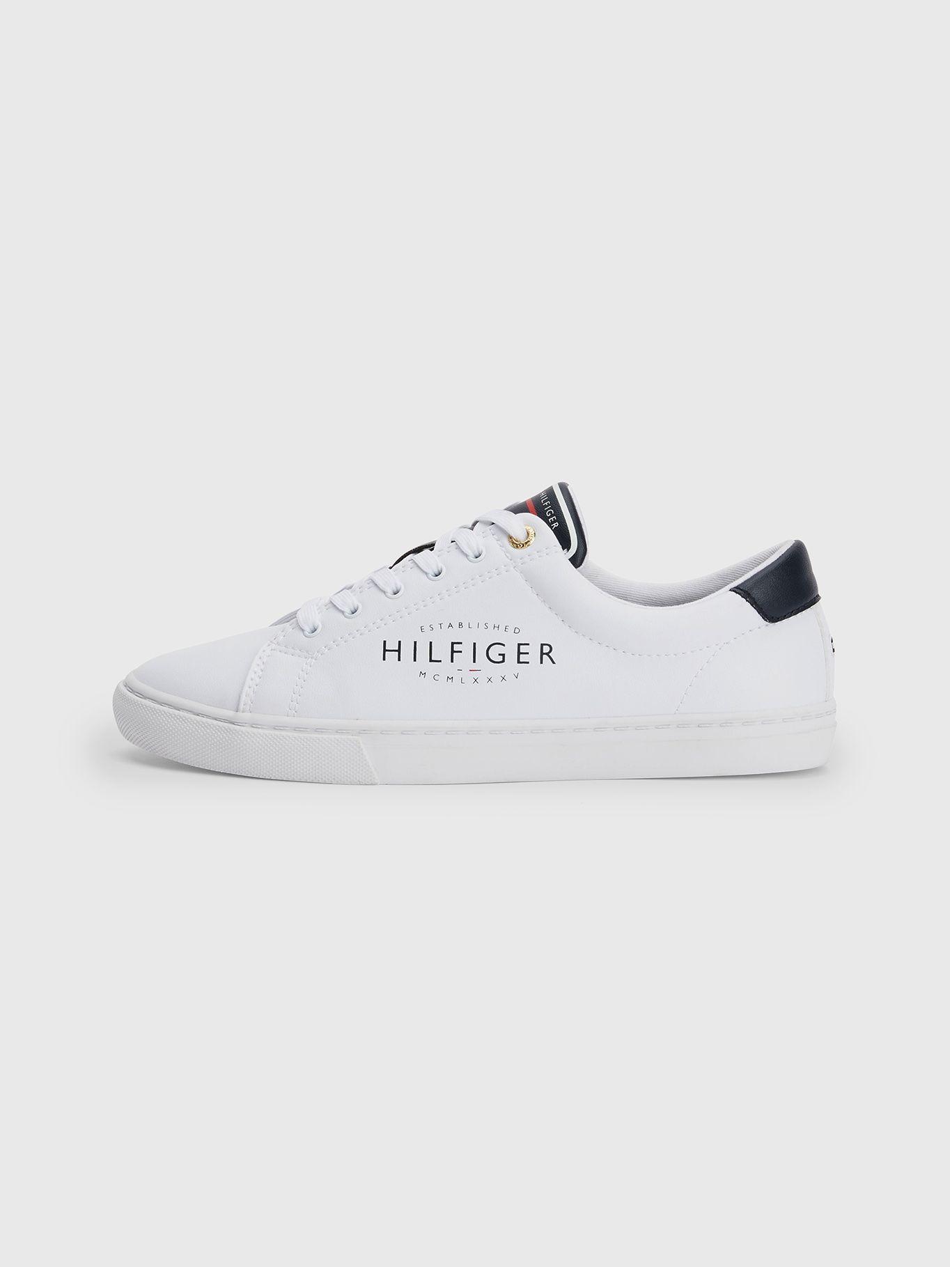 Zapatillas Essentials Logo Blanco Tommy Hilfiger-2