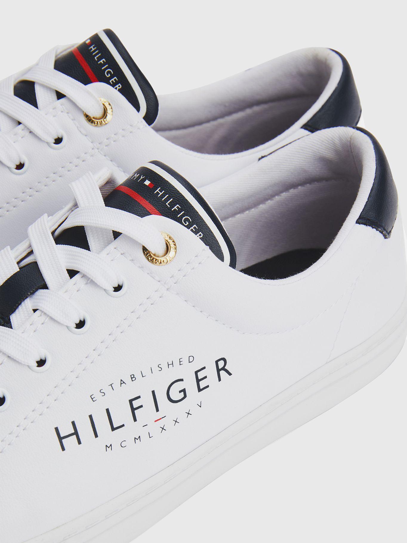 Zapatillas Essentials Logo Blanco Tommy Hilfiger-3
