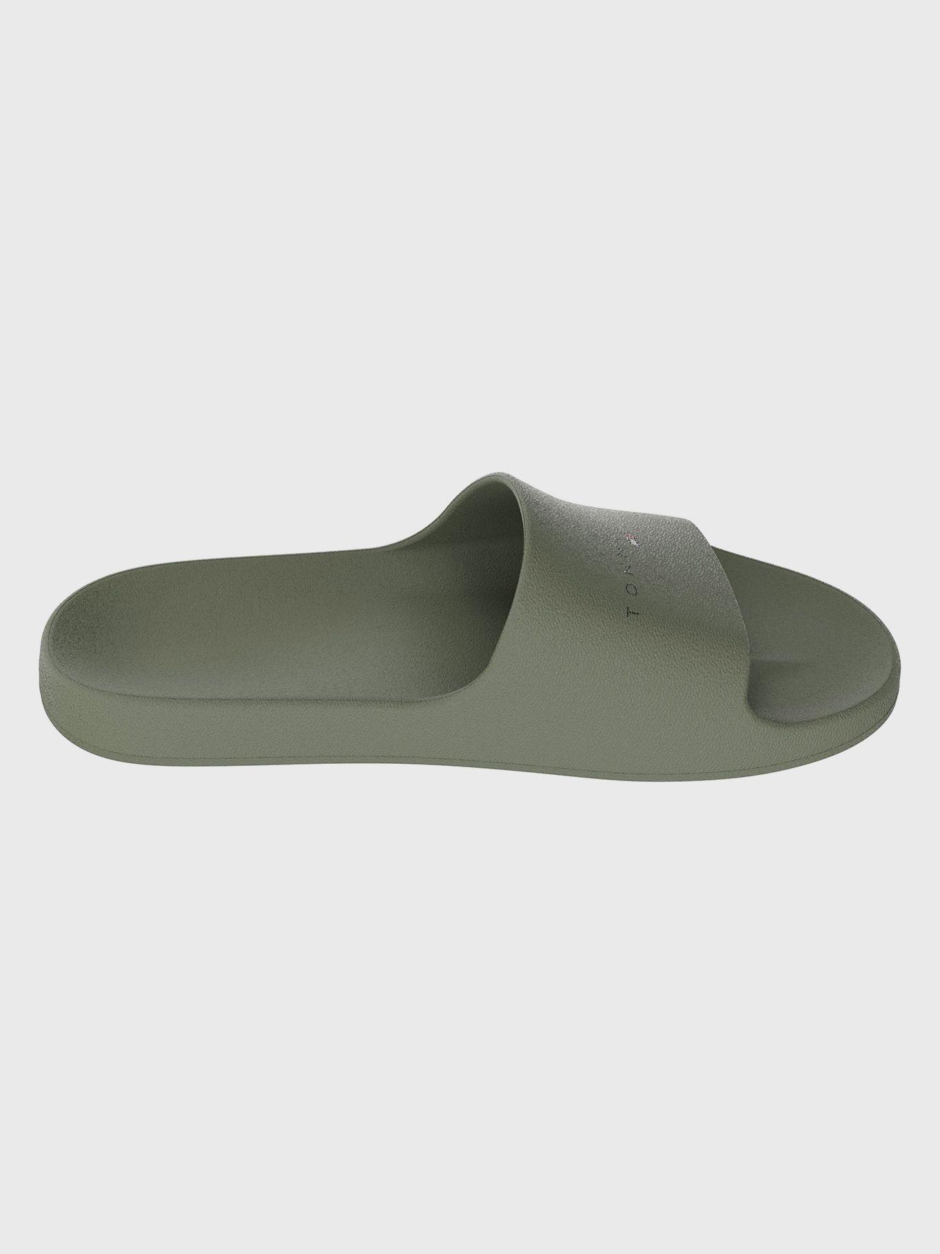 Sandalias Solid Beach Verde Tommy Hilfiger-0
