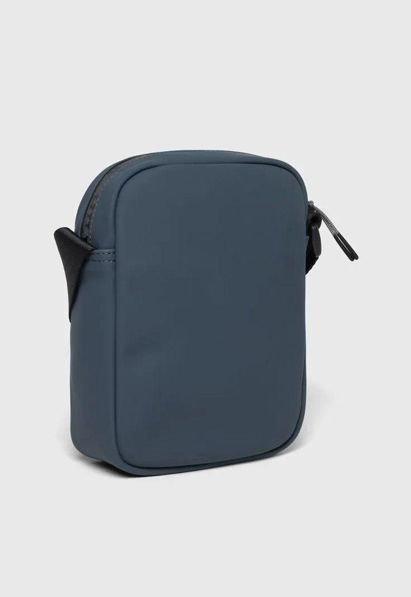 Bolso Reporter Monotype Azul POM Tommy Hilfiger-4