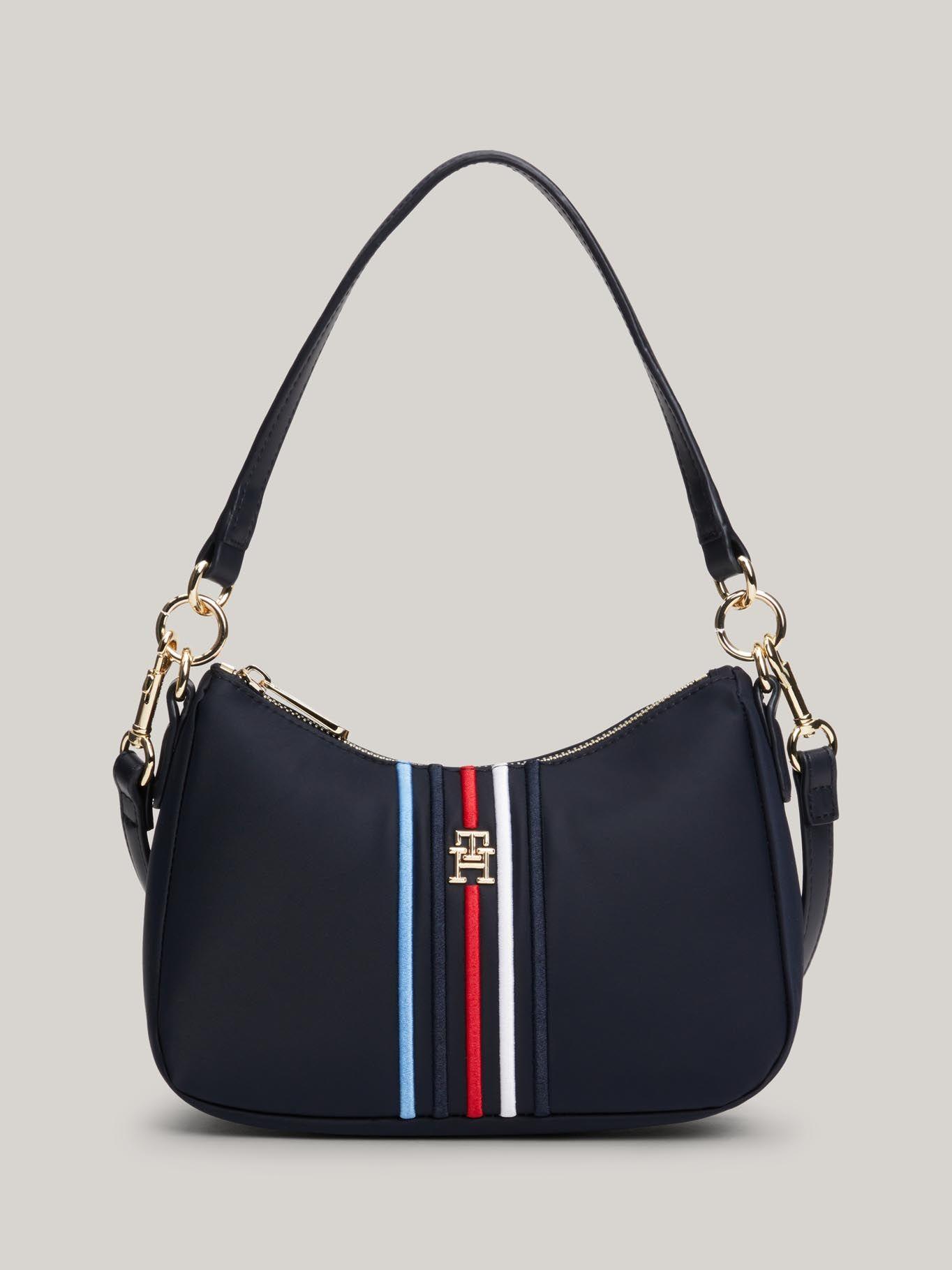 Cartera Poppy Corporate Azul Tommy Hilfiger-0