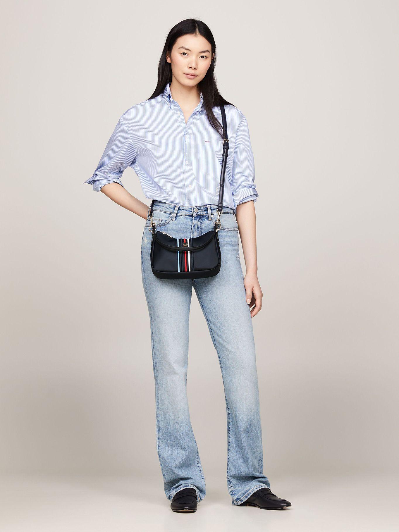 Cartera Poppy Corporate Azul Tommy Hilfiger-1