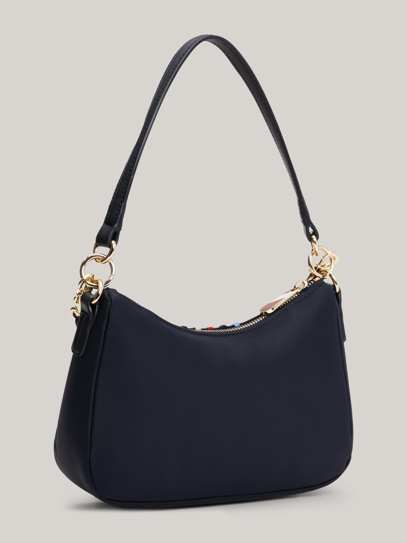 Cartera Poppy Corporate Azul Tommy Hilfiger-4