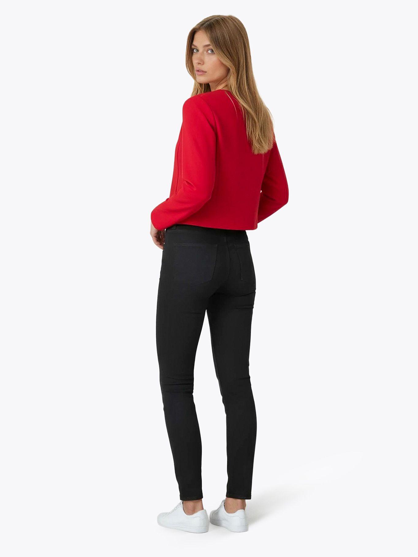 Chaqueta Interlock Gold Rojo Tommy Hilfiger-2