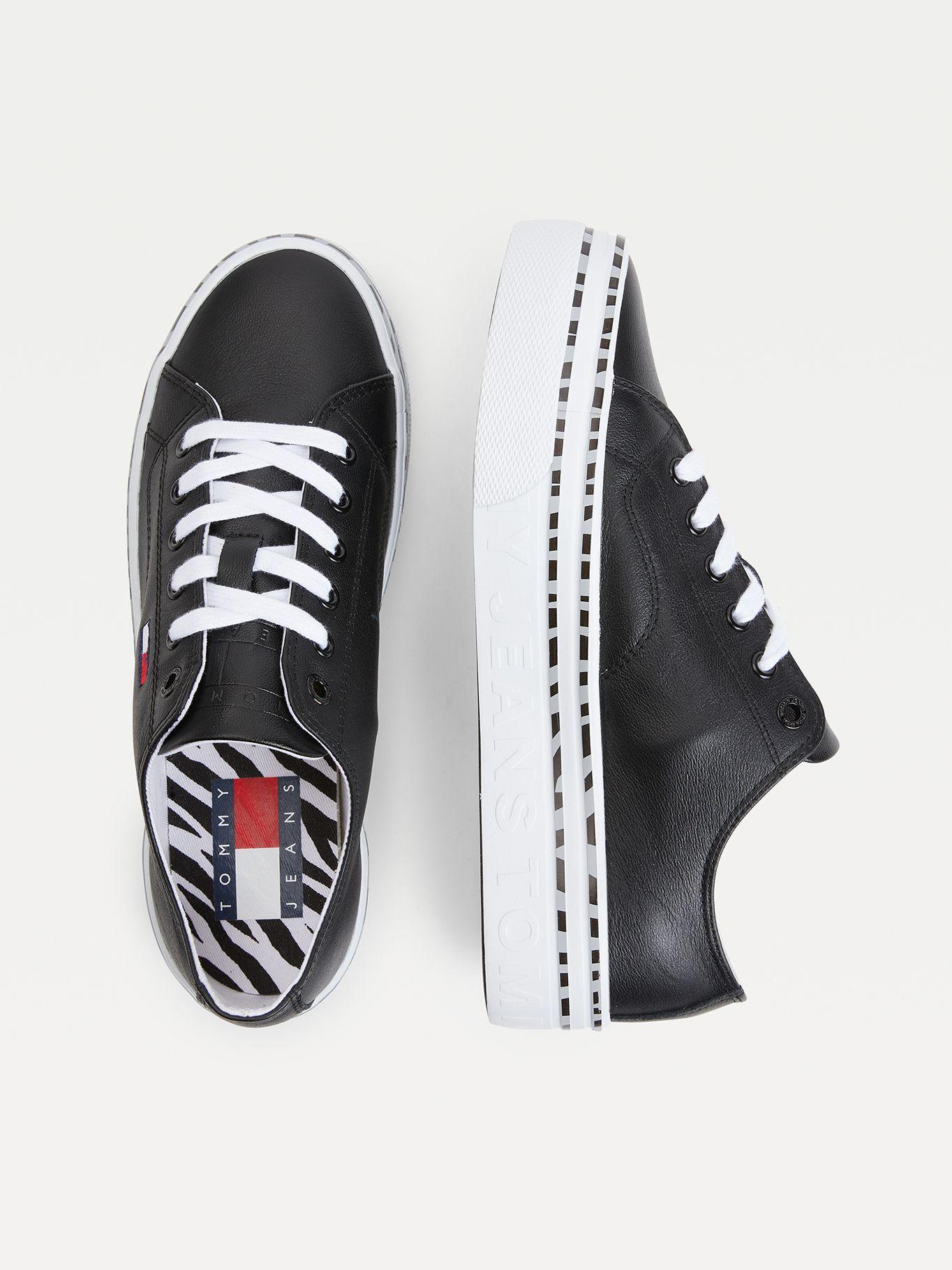 Zapatillas Wild Animal Negro Tommy Jeans E2-3