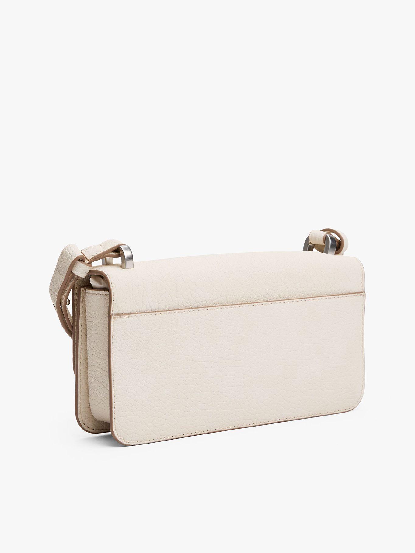 Crossover Crush Con Logo Beige Tommy Jeans-2