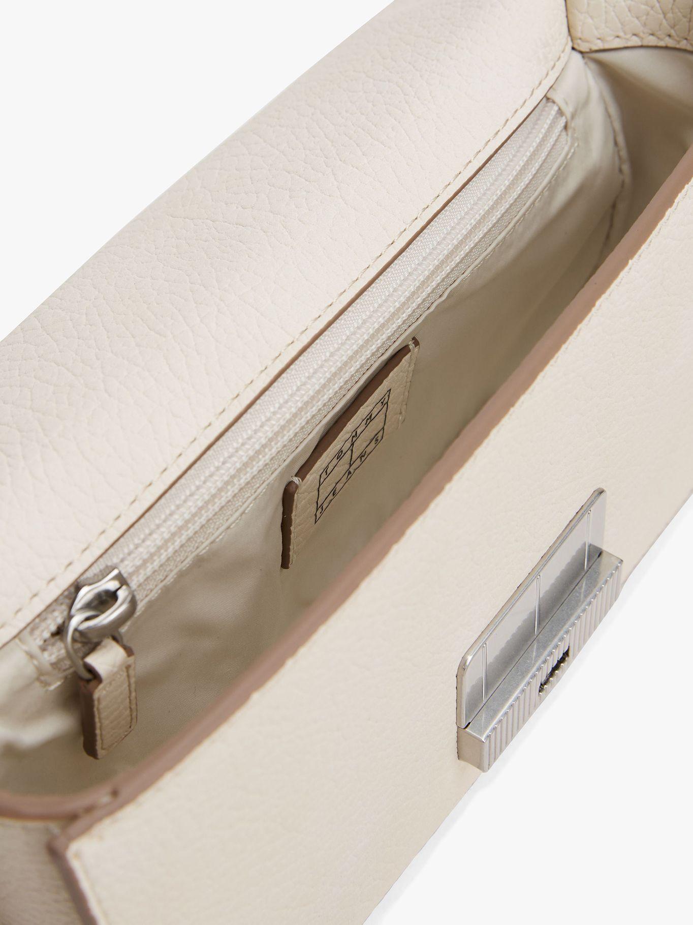 Crossover Crush Con Logo Beige Tommy Jeans-3