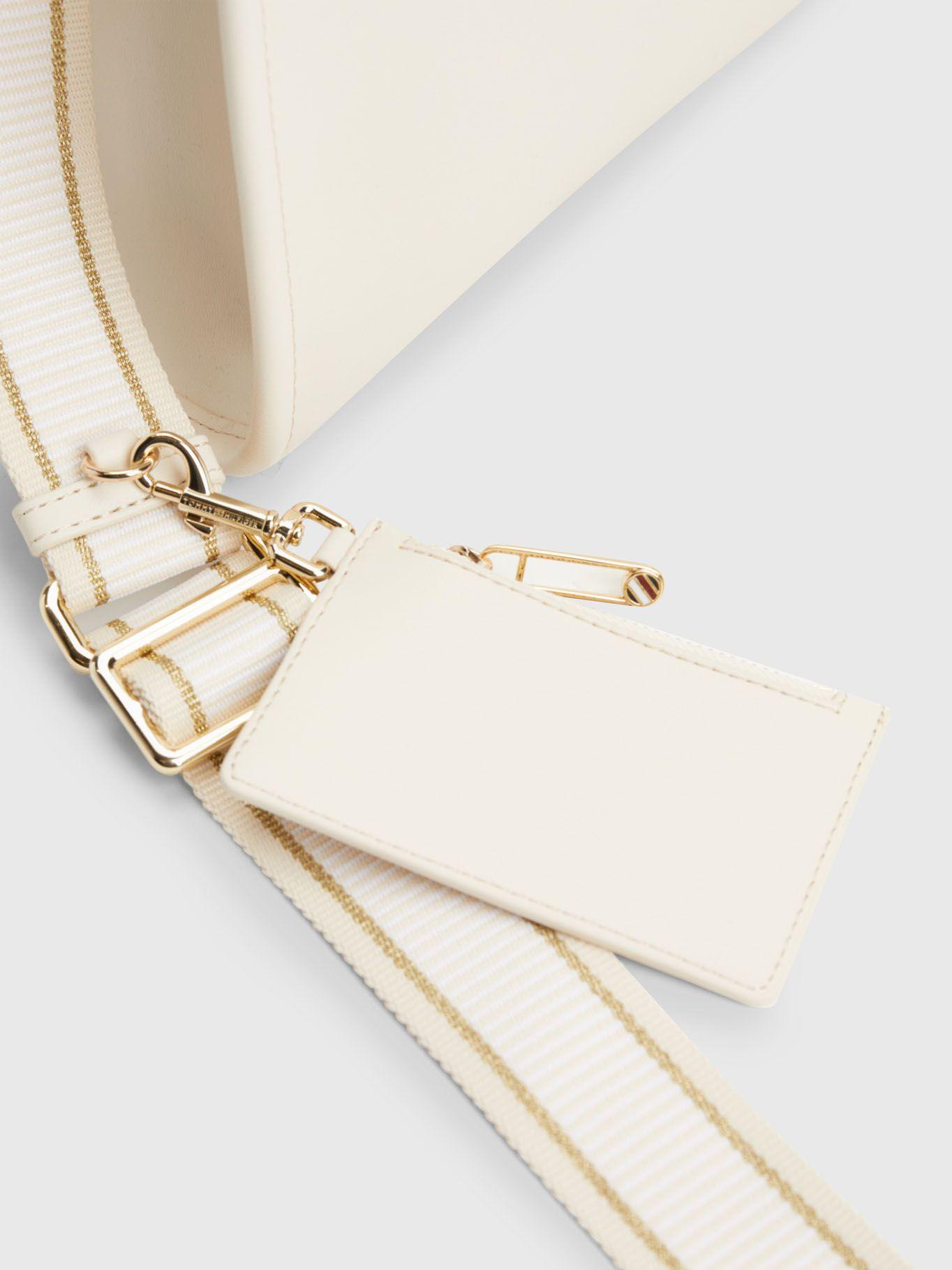 Tote City Summer Monogram Beige Tommy Hilfiger-3