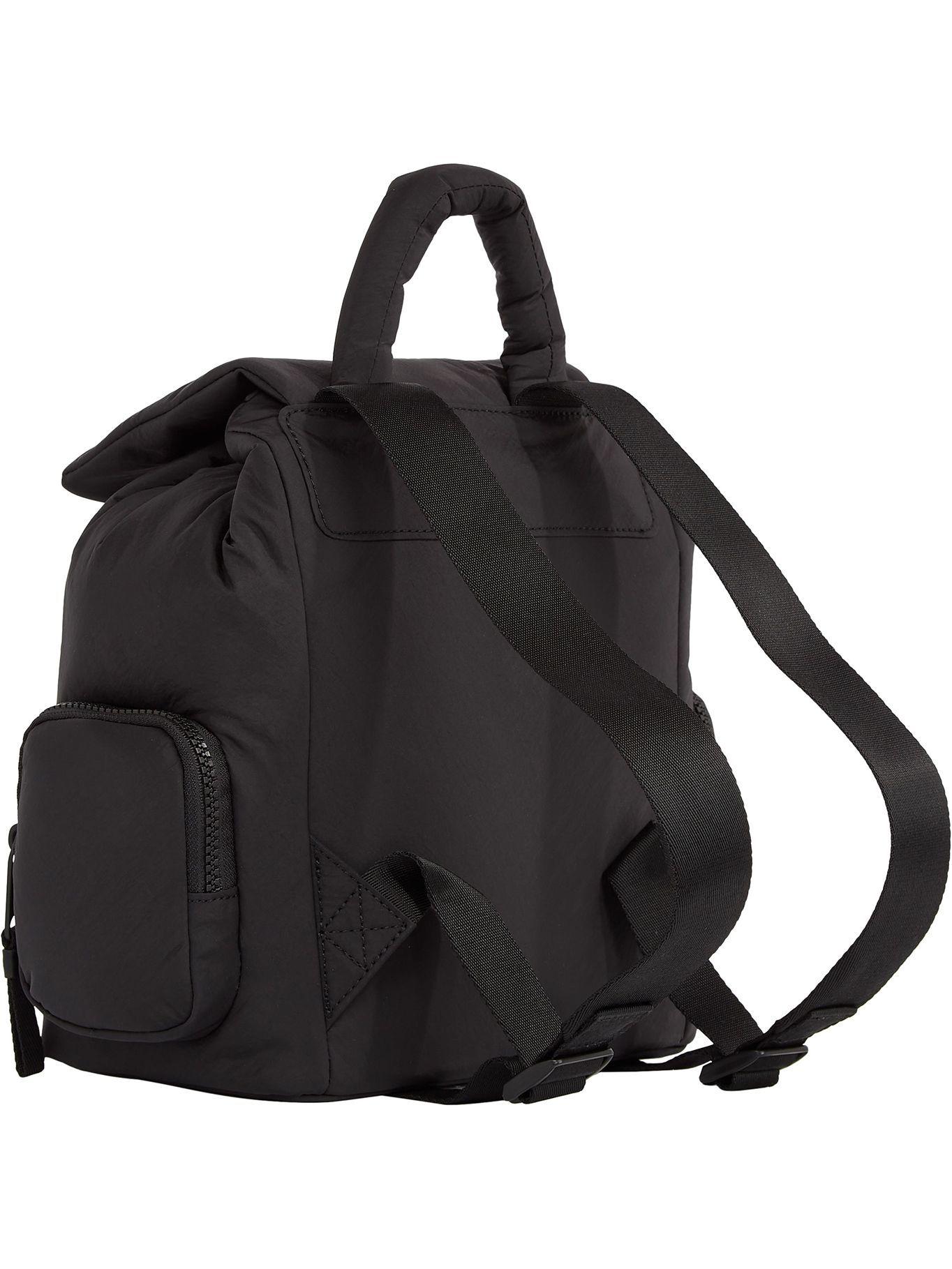 Mochila Essential Con Logo Negro Tommy Hilfiger M23-1