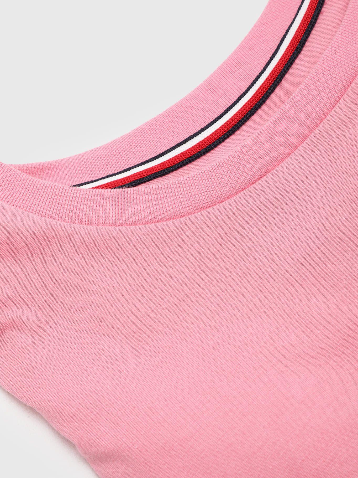 Polera Classic Rosado Tommy Hilfiger-3