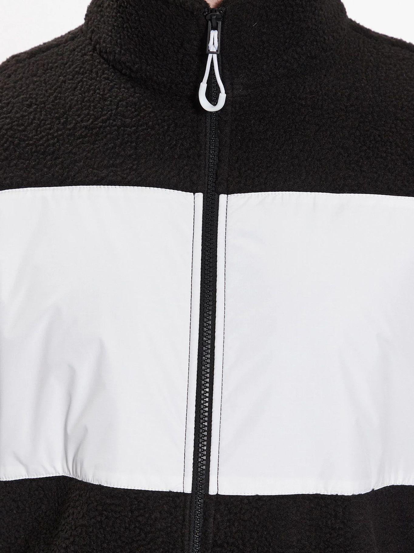 Chaqueta Relax Polar Negro Tommy Jeans-3