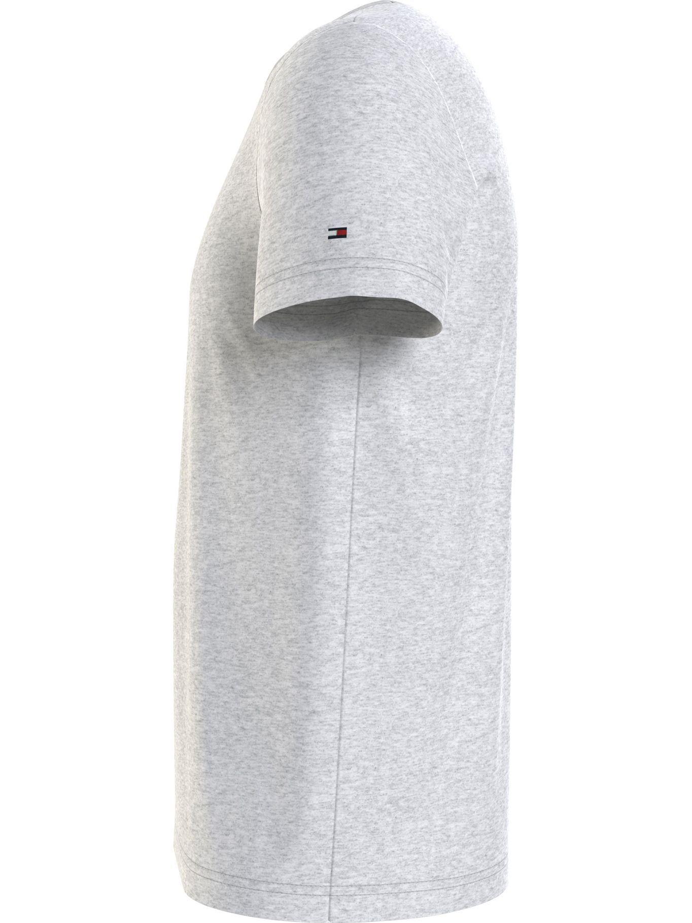 Polera Four Flags Gris Tommy Hilfiger F2-3