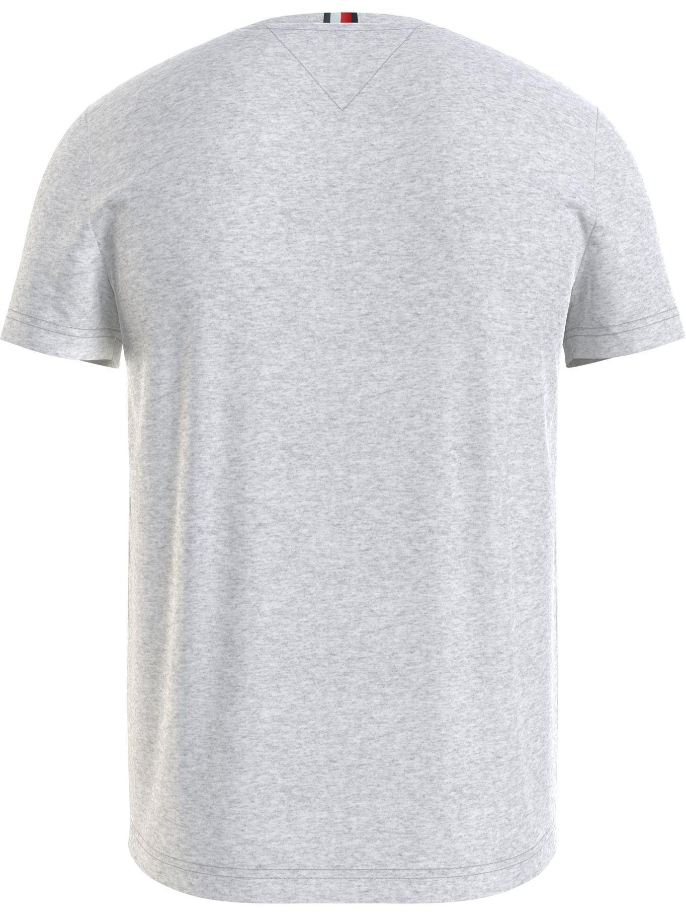 Polera Four Flags Gris Tommy Hilfiger F2-1
