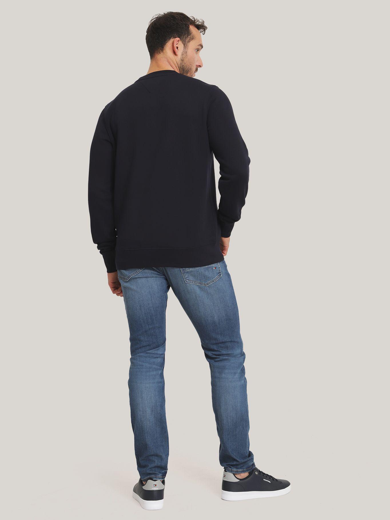 Polerón Logo 1985 Azul Tommy Hilfiger-2