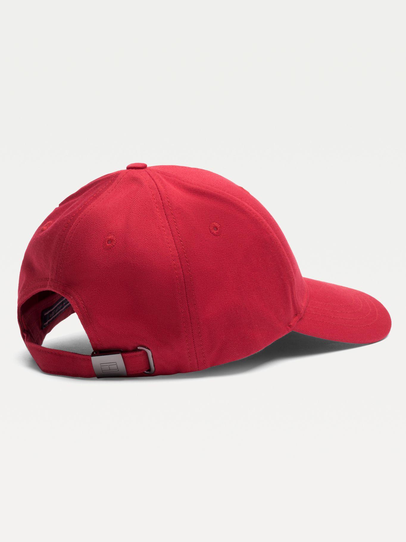 Jockey Essential Logo Rojo Tommy Hilfiger-2