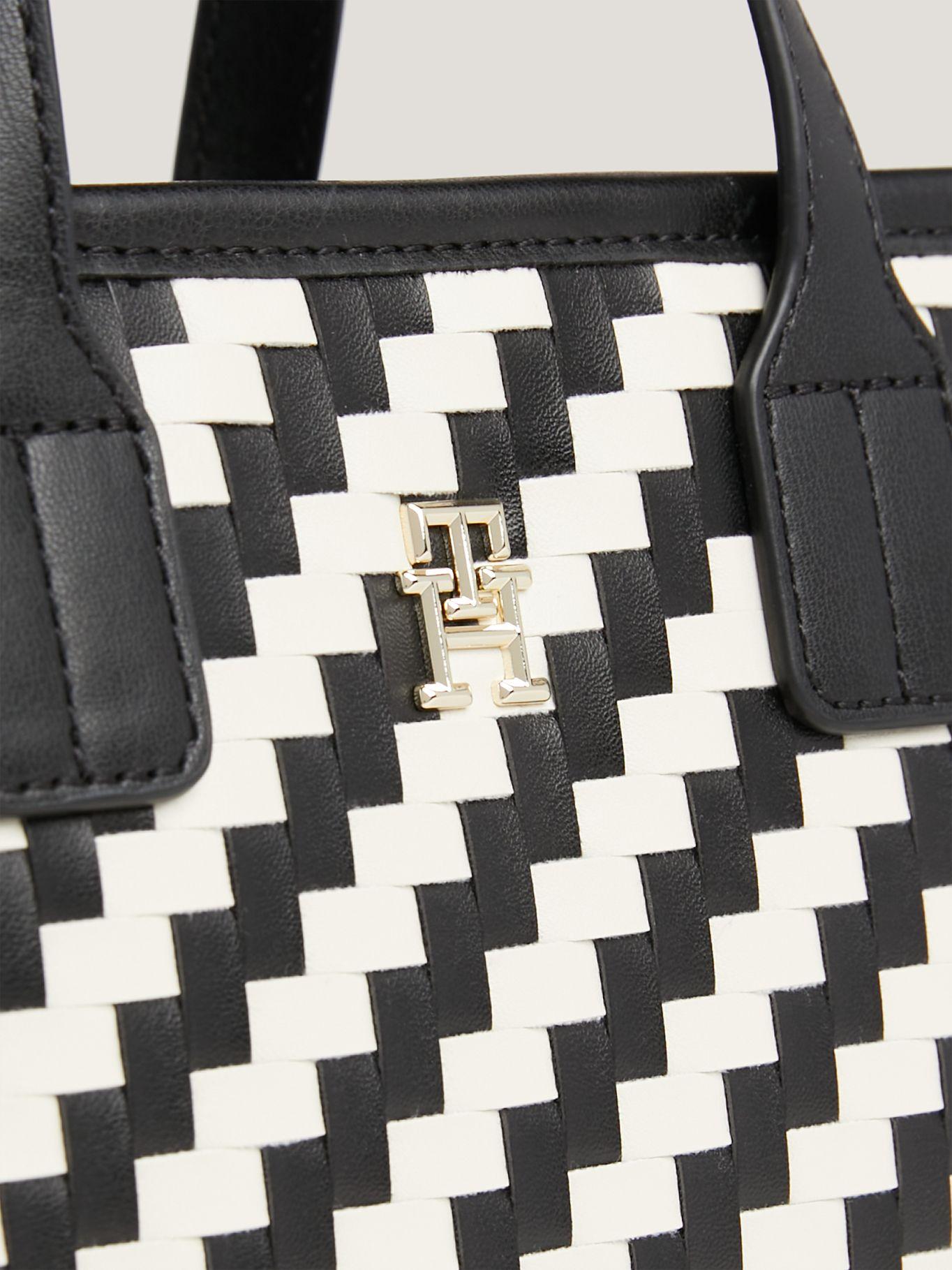 Mini Tote City A Rayas Multicolor Tommy Hilfiger-2