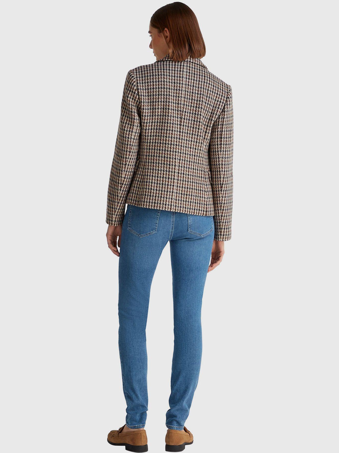 Jeans Como Skinny F Azul Tommy Hilfiger-2