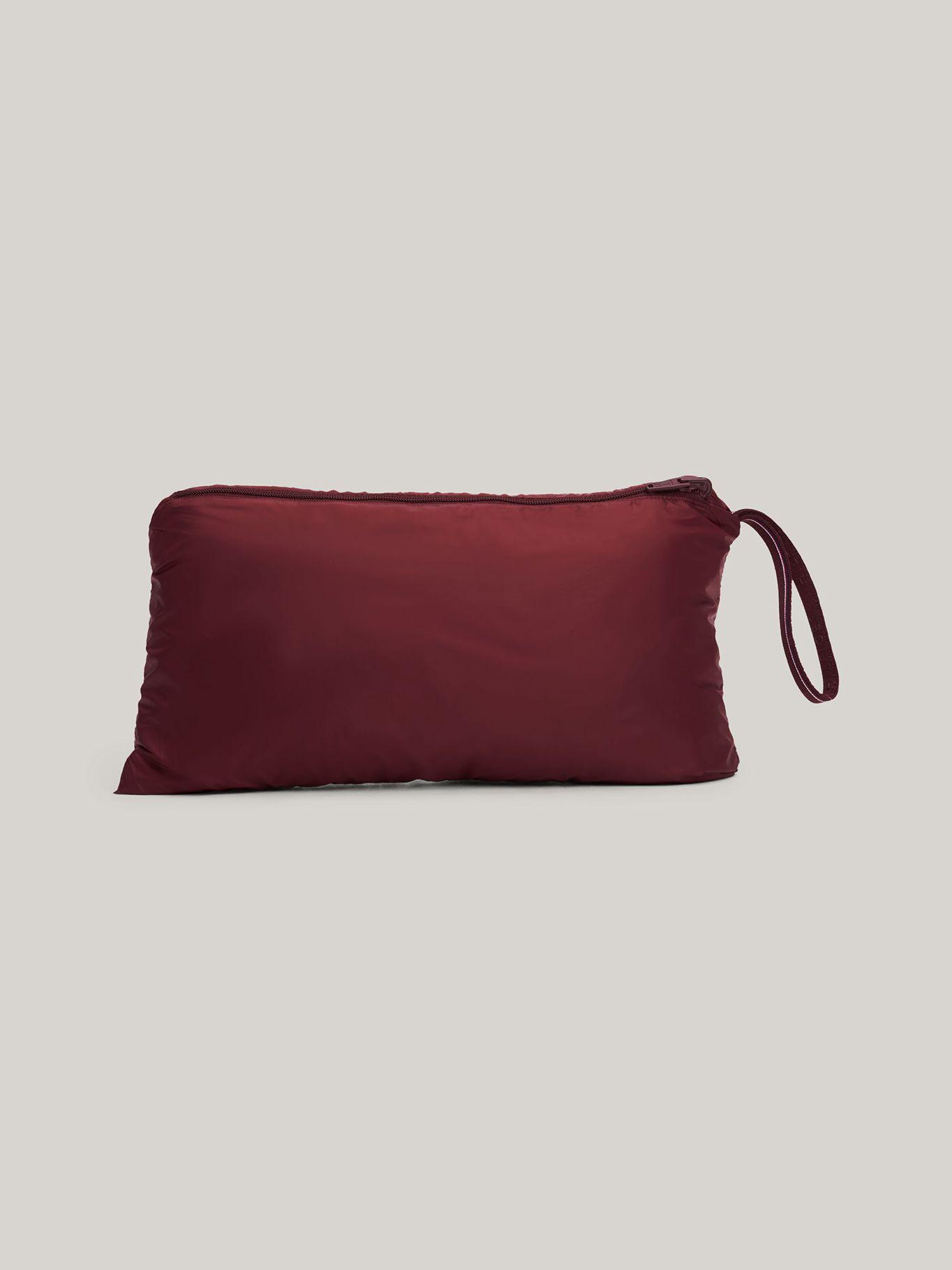 Parka Vest Packable Circular Burdeo Tommy Hilfiger-5