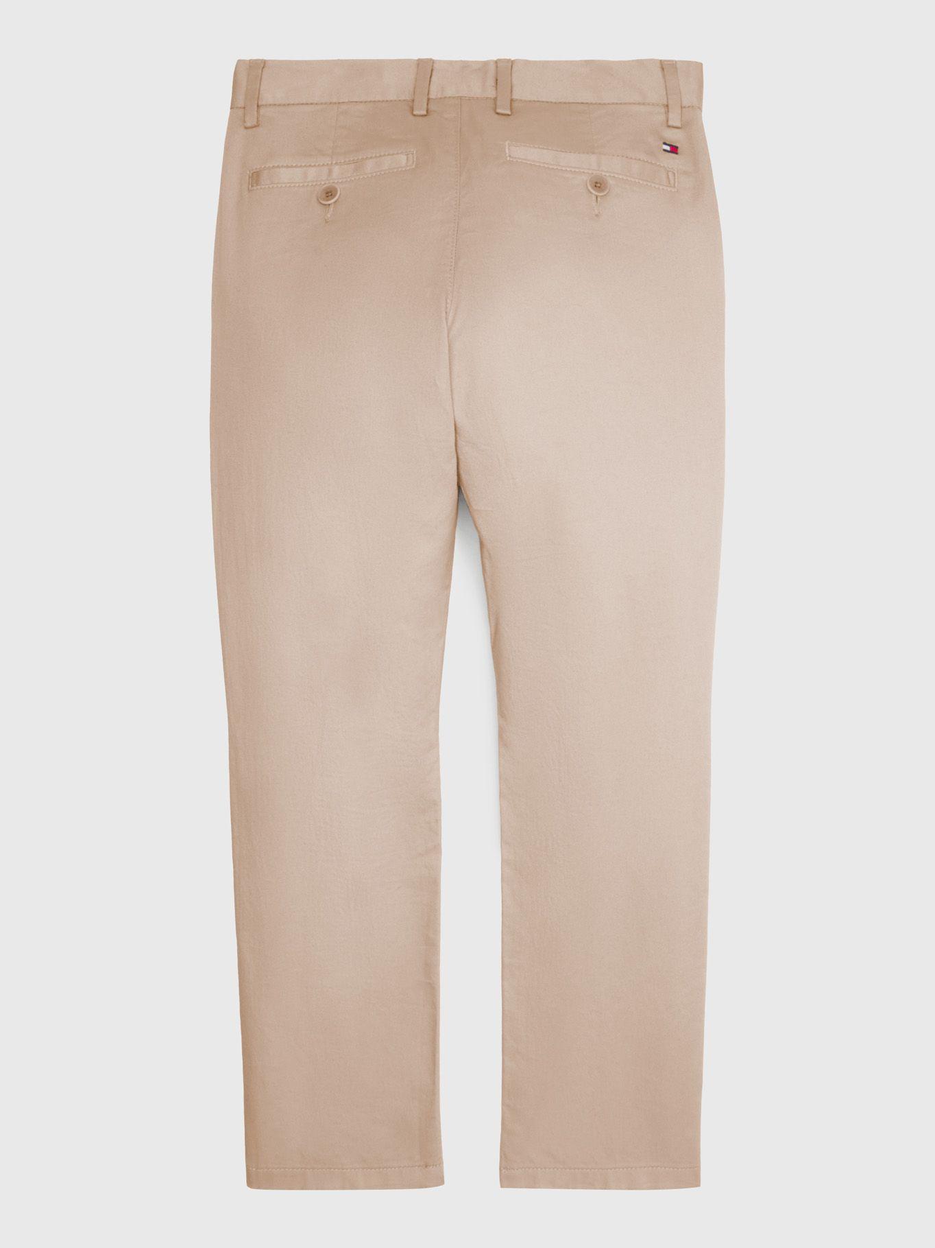 Pantalón Chino 1985 Regular Fit Beige Tommy Hilfiger-1