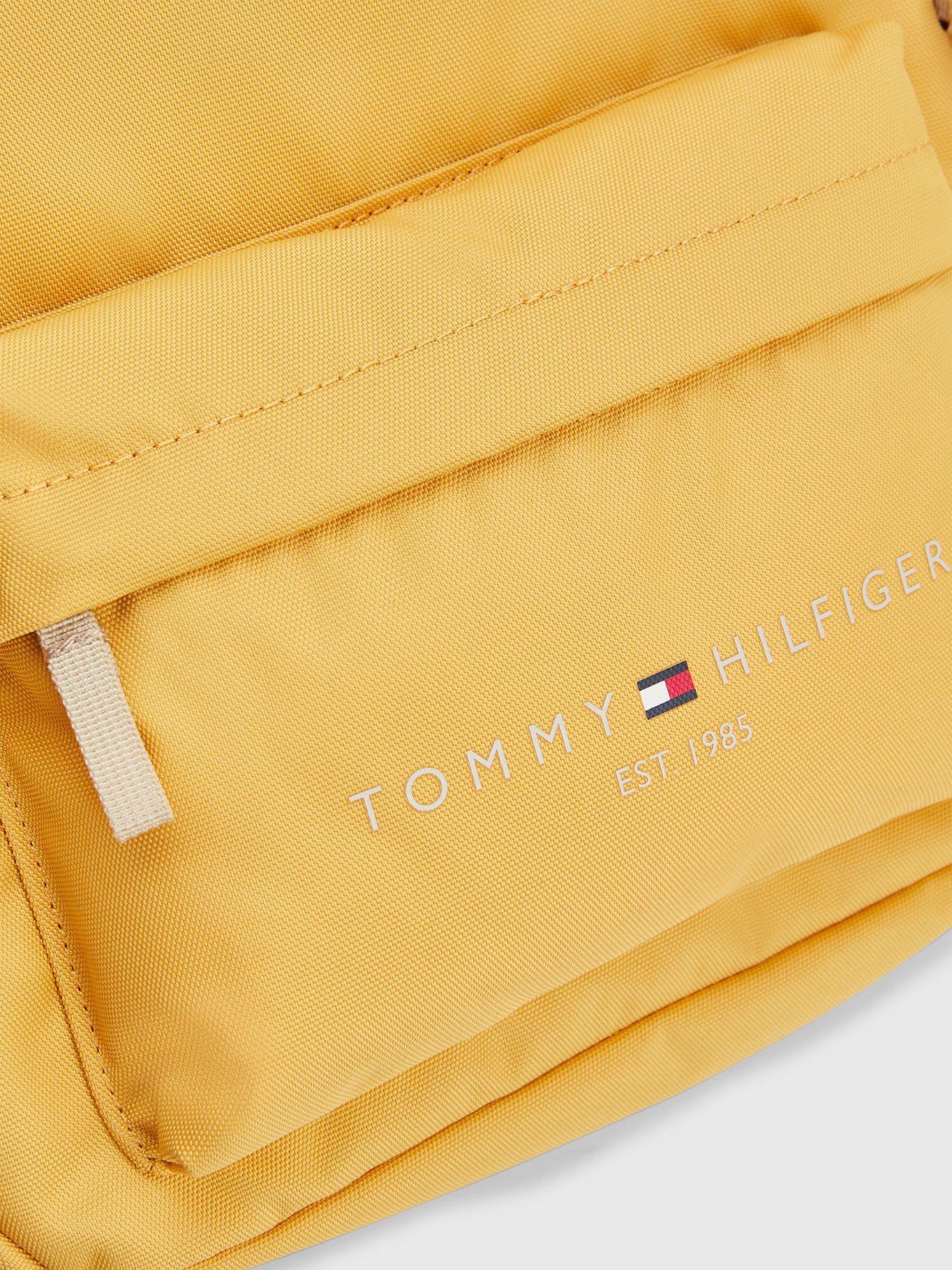 Mochila Established Kids Logo Amarillo Tommy Hilfiger-2