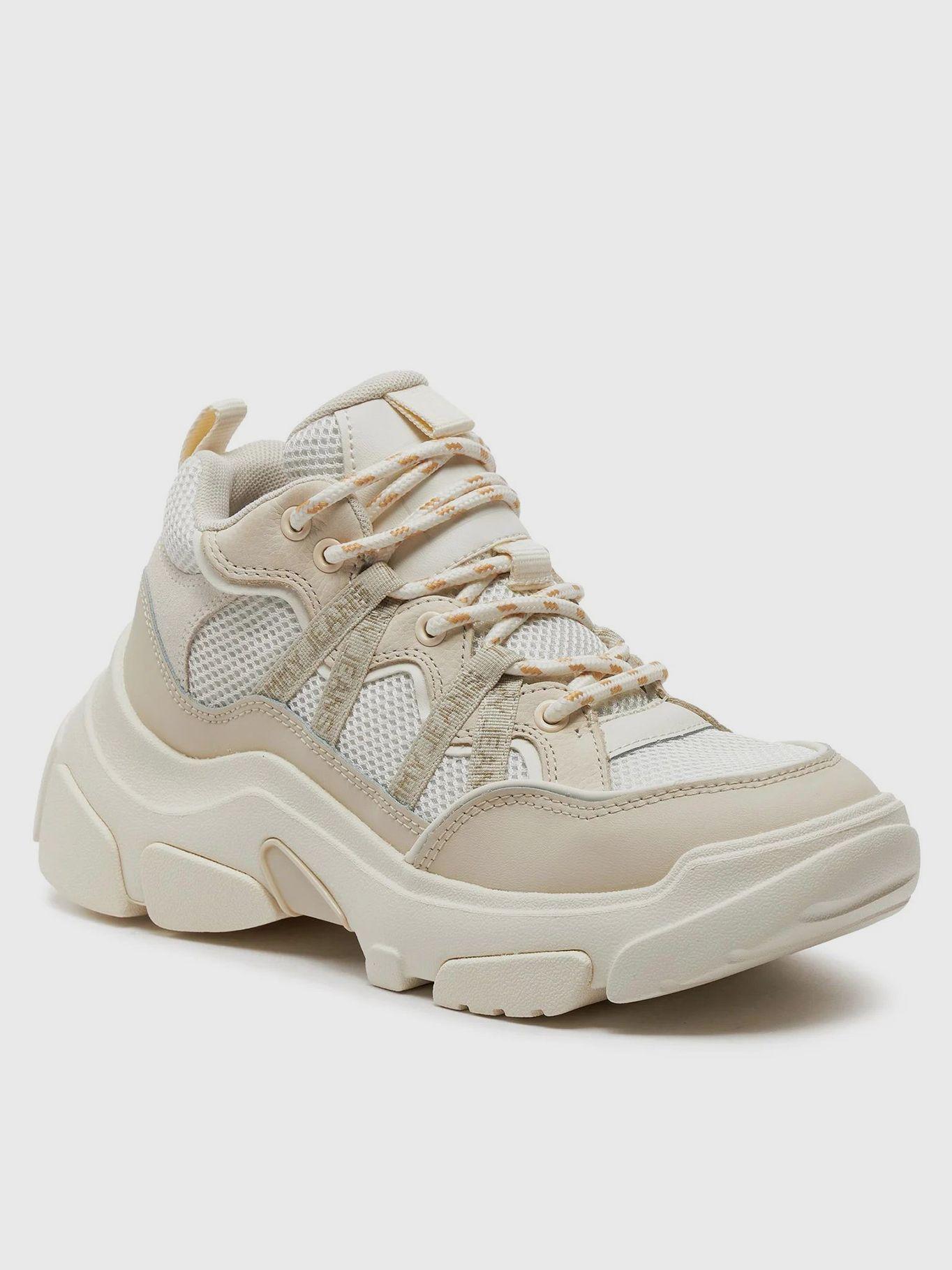 Zapatilla Modular Running Beige Tommy Hilfiger-0