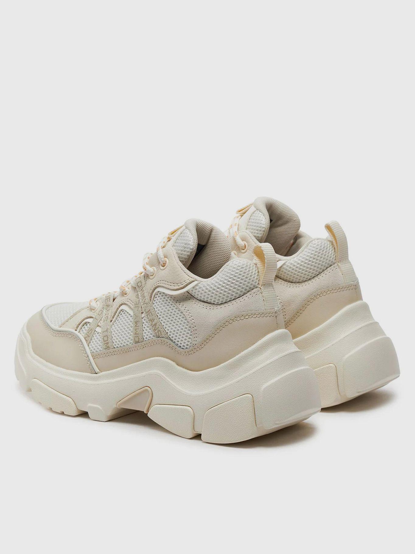 Zapatilla Modular Running Beige Tommy Hilfiger-1