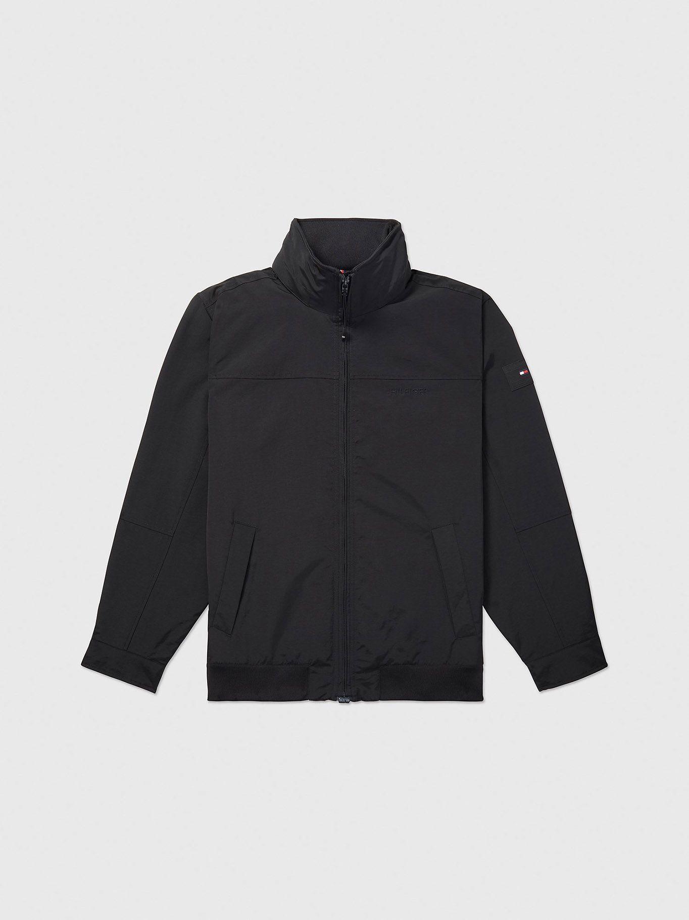Chaqueta Adative Regata Negro Tommy Hilfiger-0