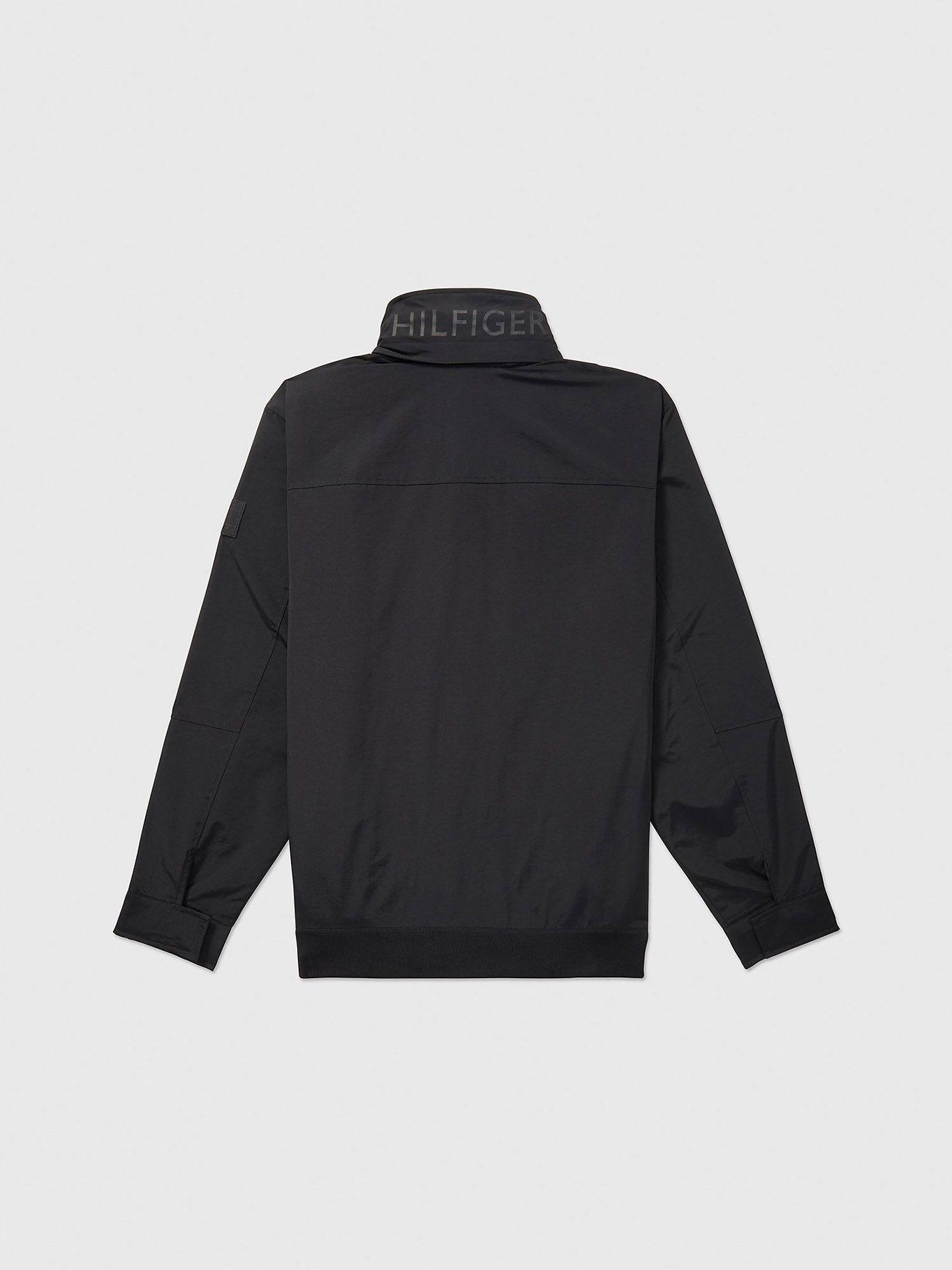 Chaqueta Adative Regata Negro Tommy Hilfiger-1