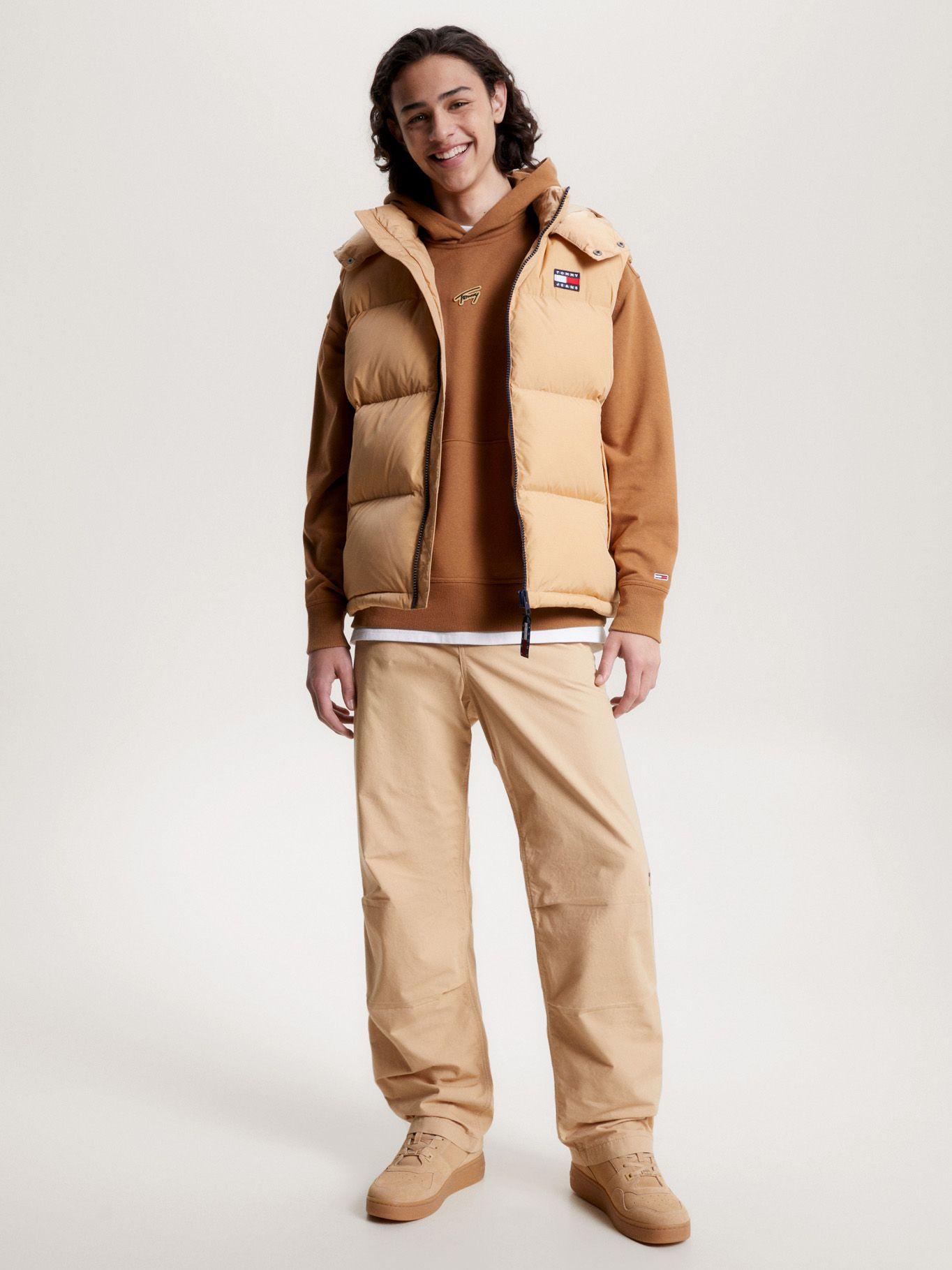 Parka Vest Alaska Café Tommy Jeans-1