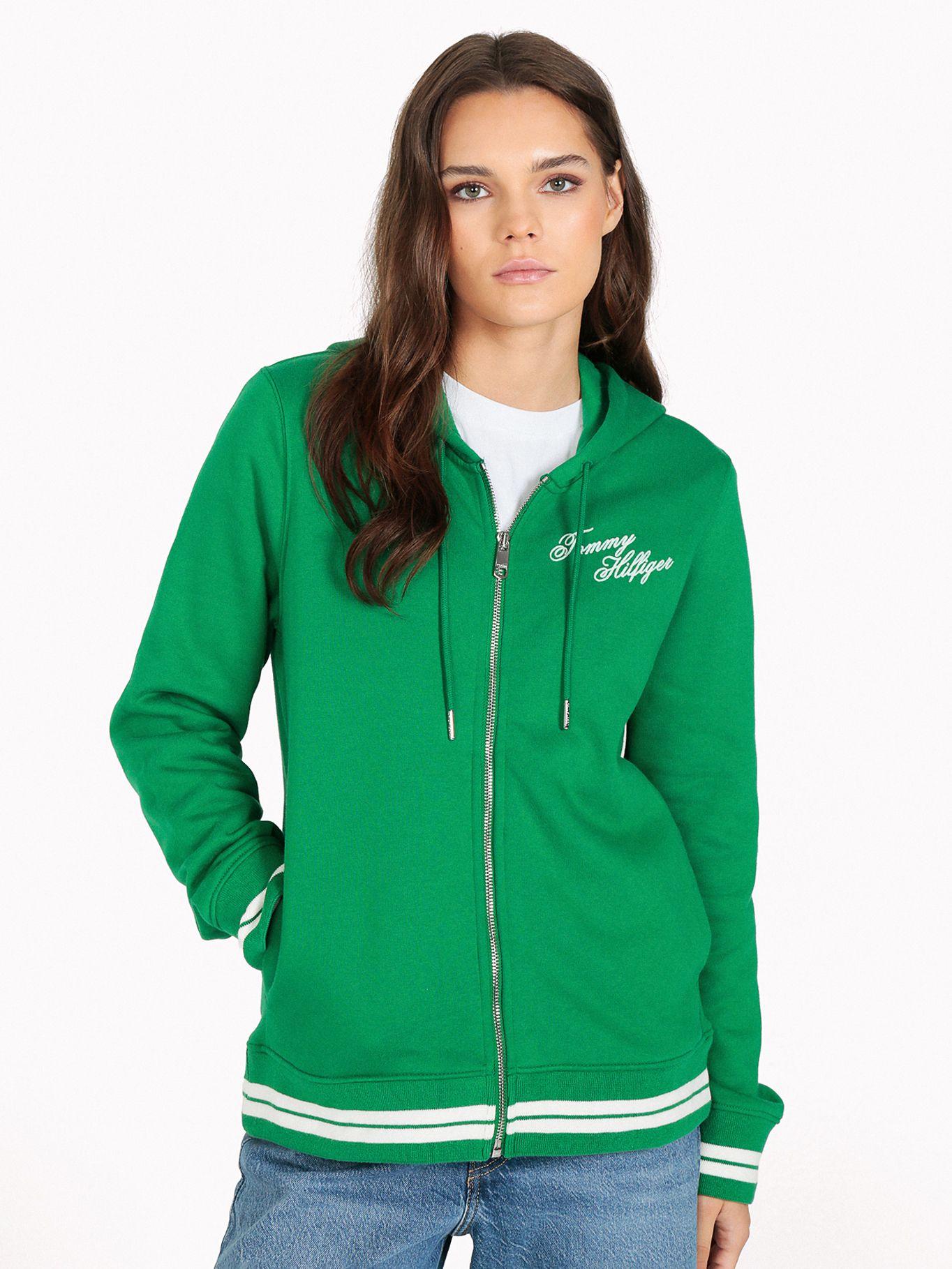 Polerón Hoodie Con Logo Script-0