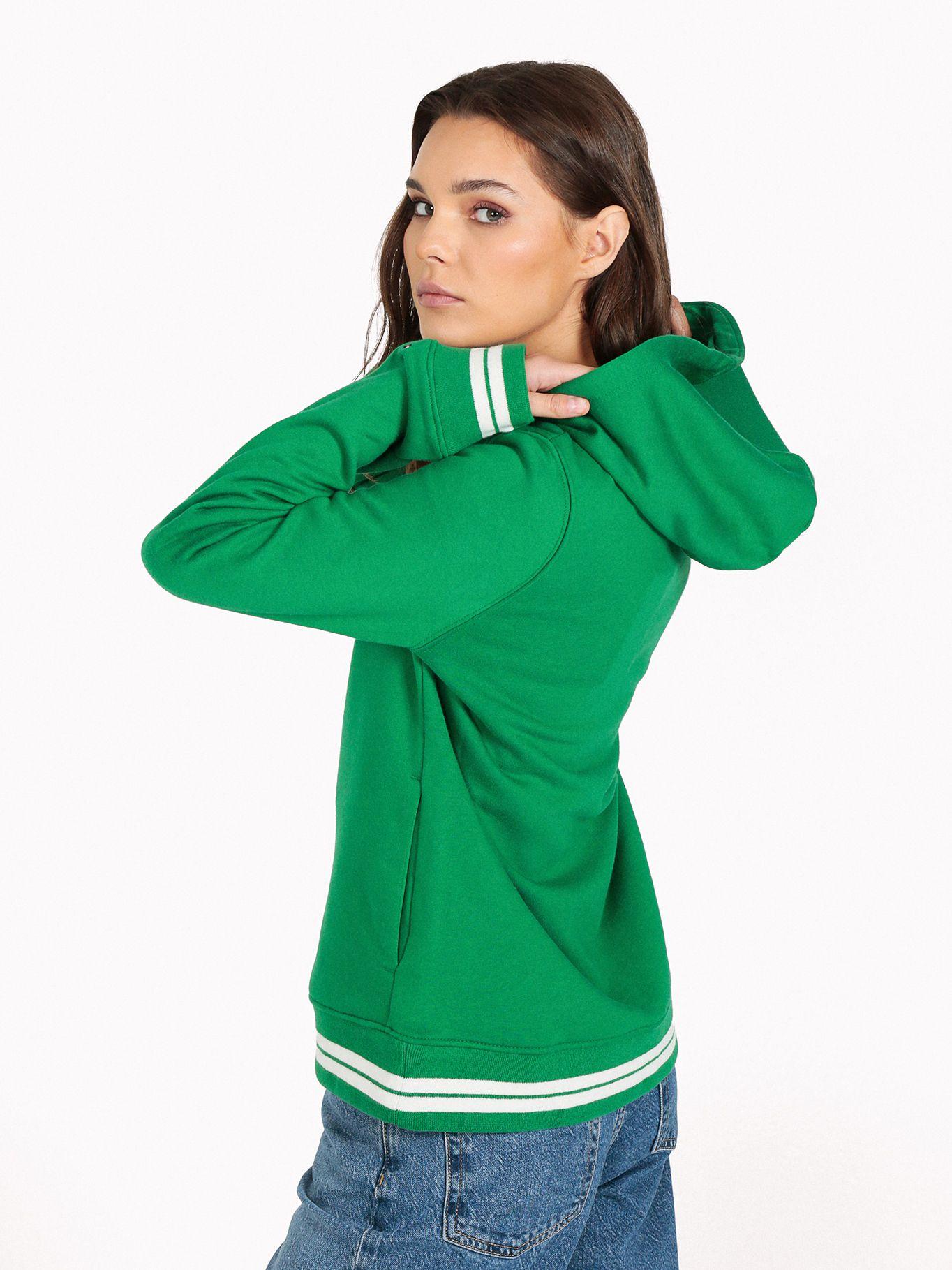 Polerón Hoodie Con Logo Script-3