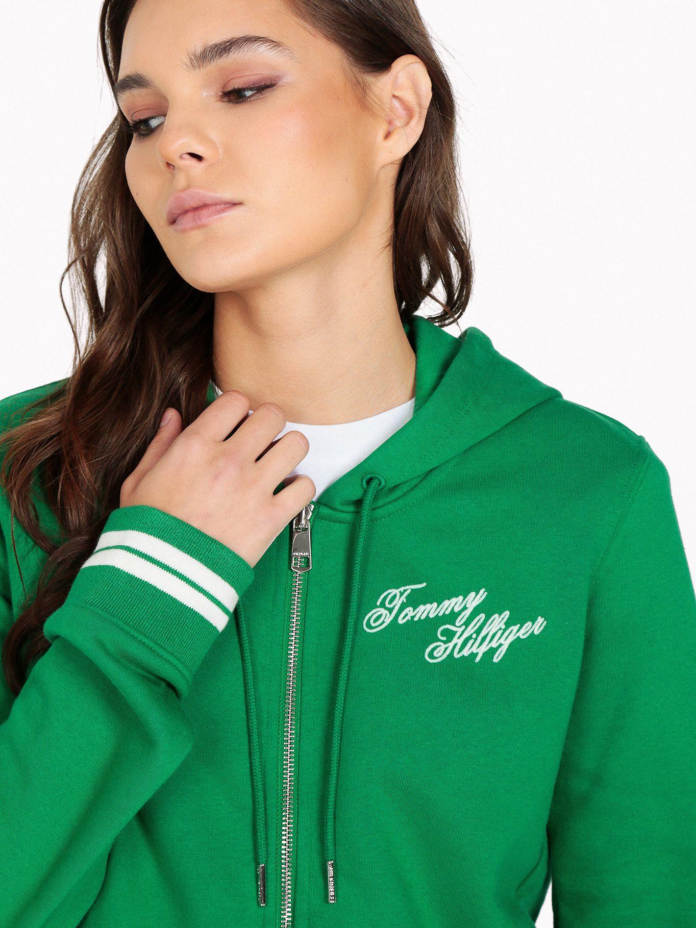 Polerón Hoodie Con Logo Script-4