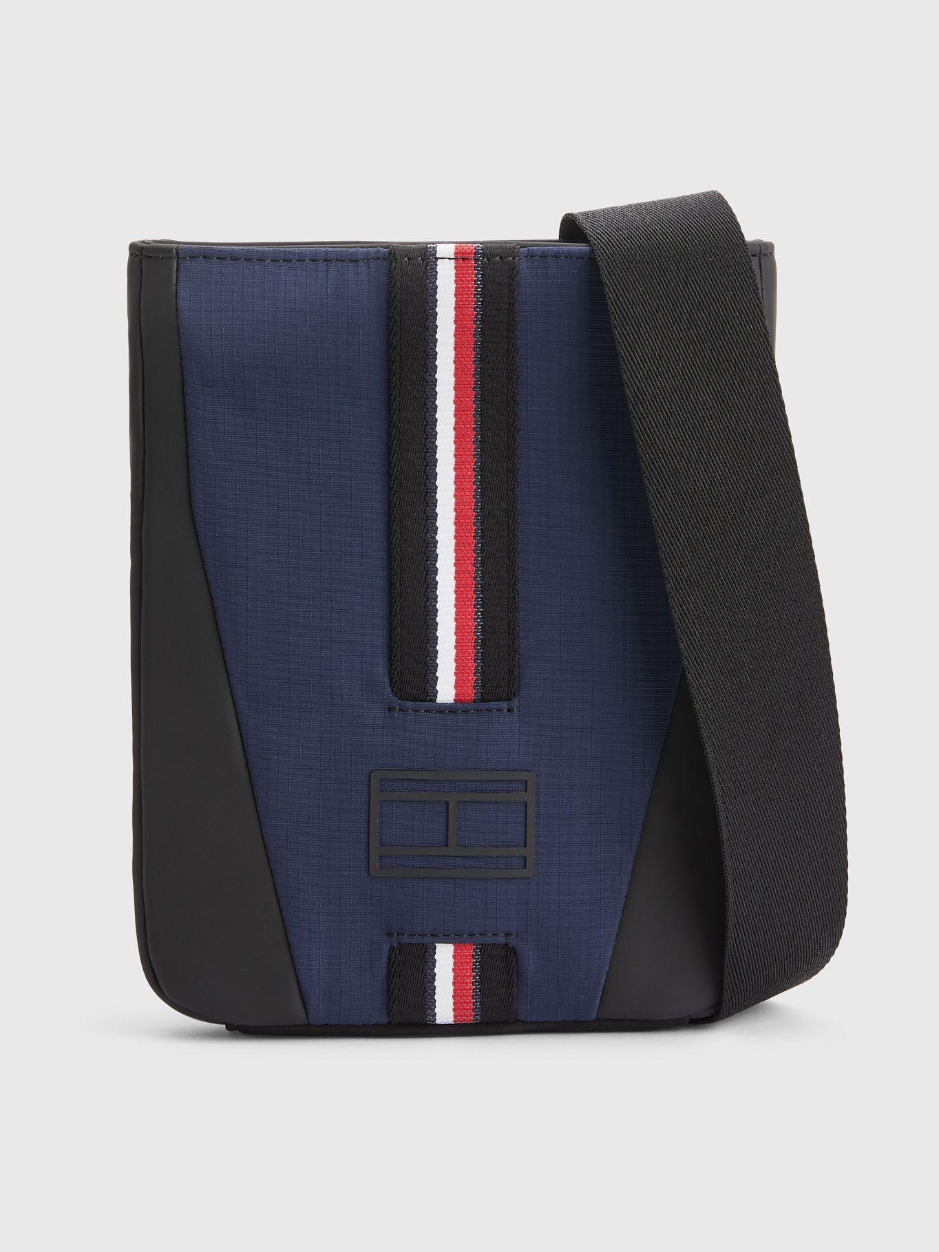 Bolso Urban Commuter Small Azul Tommy Hilfiger-0