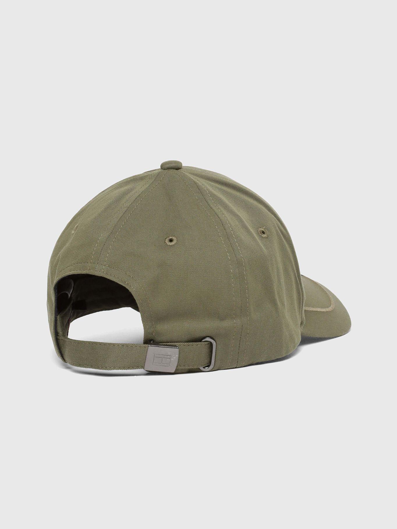 Jockey Con Logo Bordado Verde Tommy Hilfiger-2