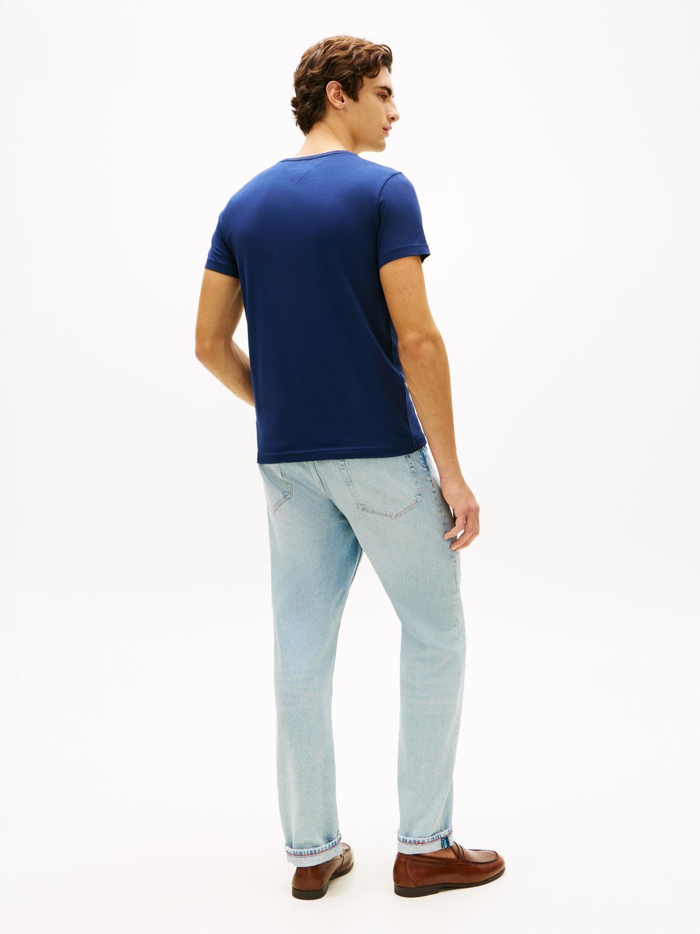 Polera Strech Slim Fit-2