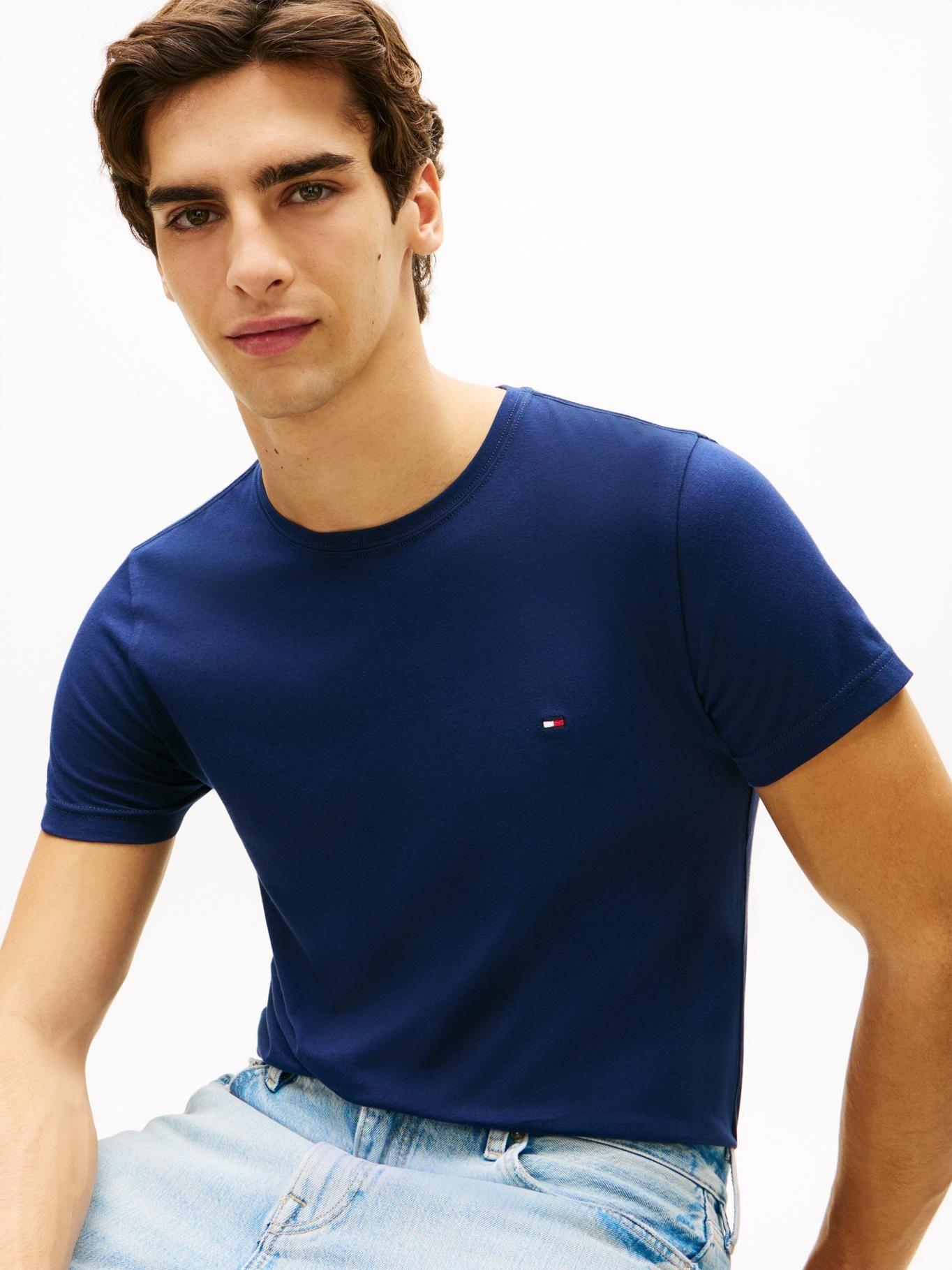 Polera Strech Slim Fit-3