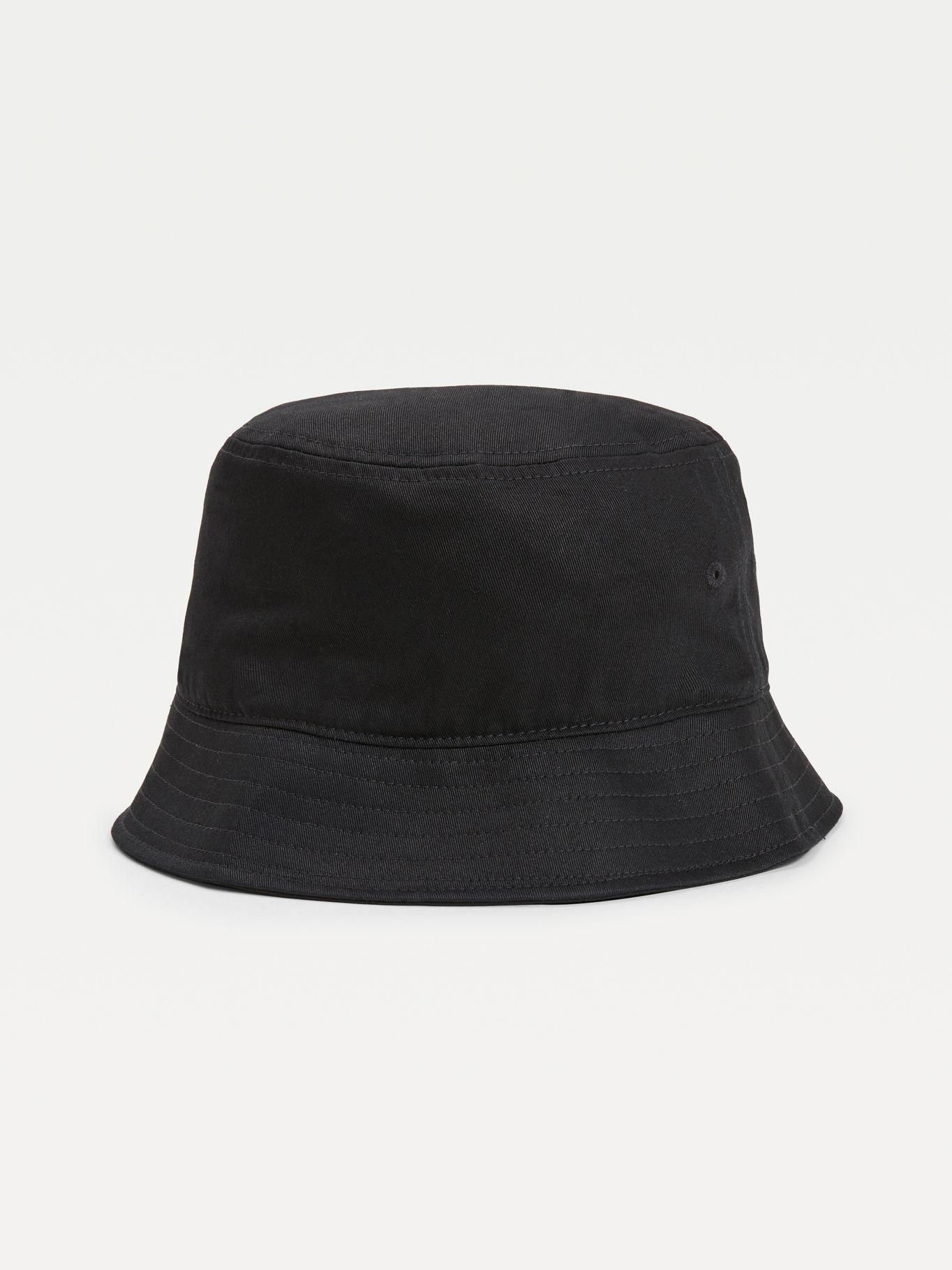 Gorro Established Negro Tommy Hilfiger A2-1