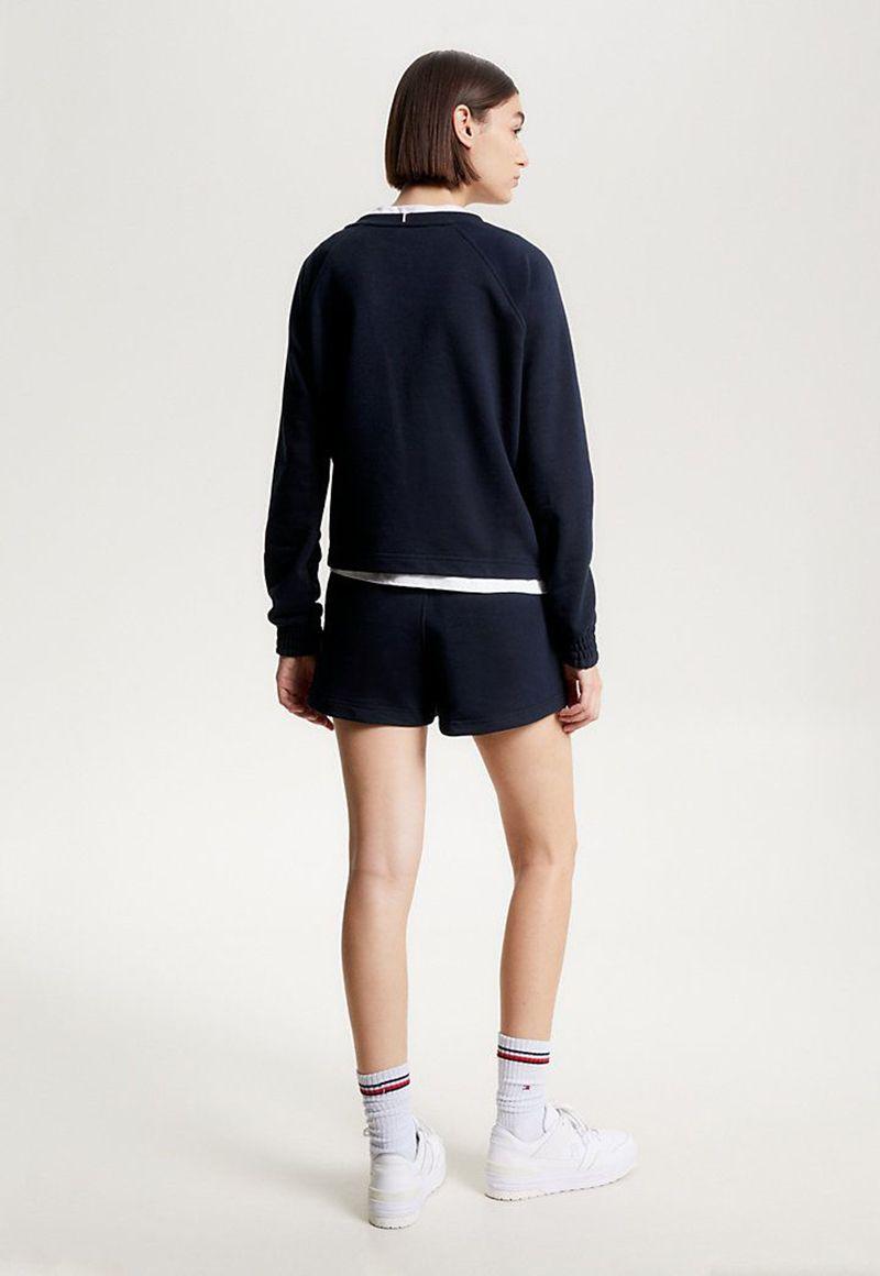 Polerón Sport Relaxed Graphic Azul Tommy Hilfiger-2